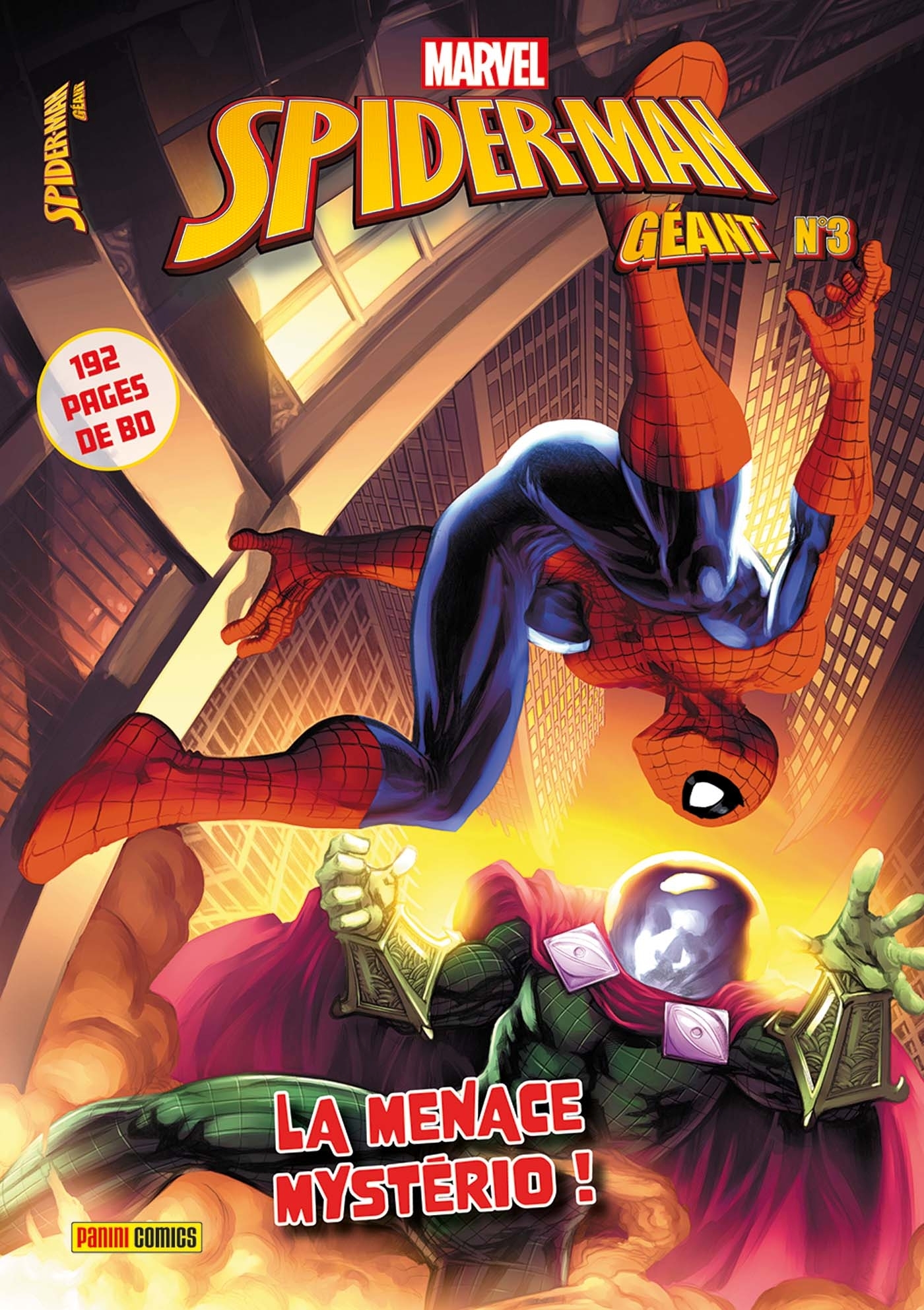 Spider-Man Géant N°03