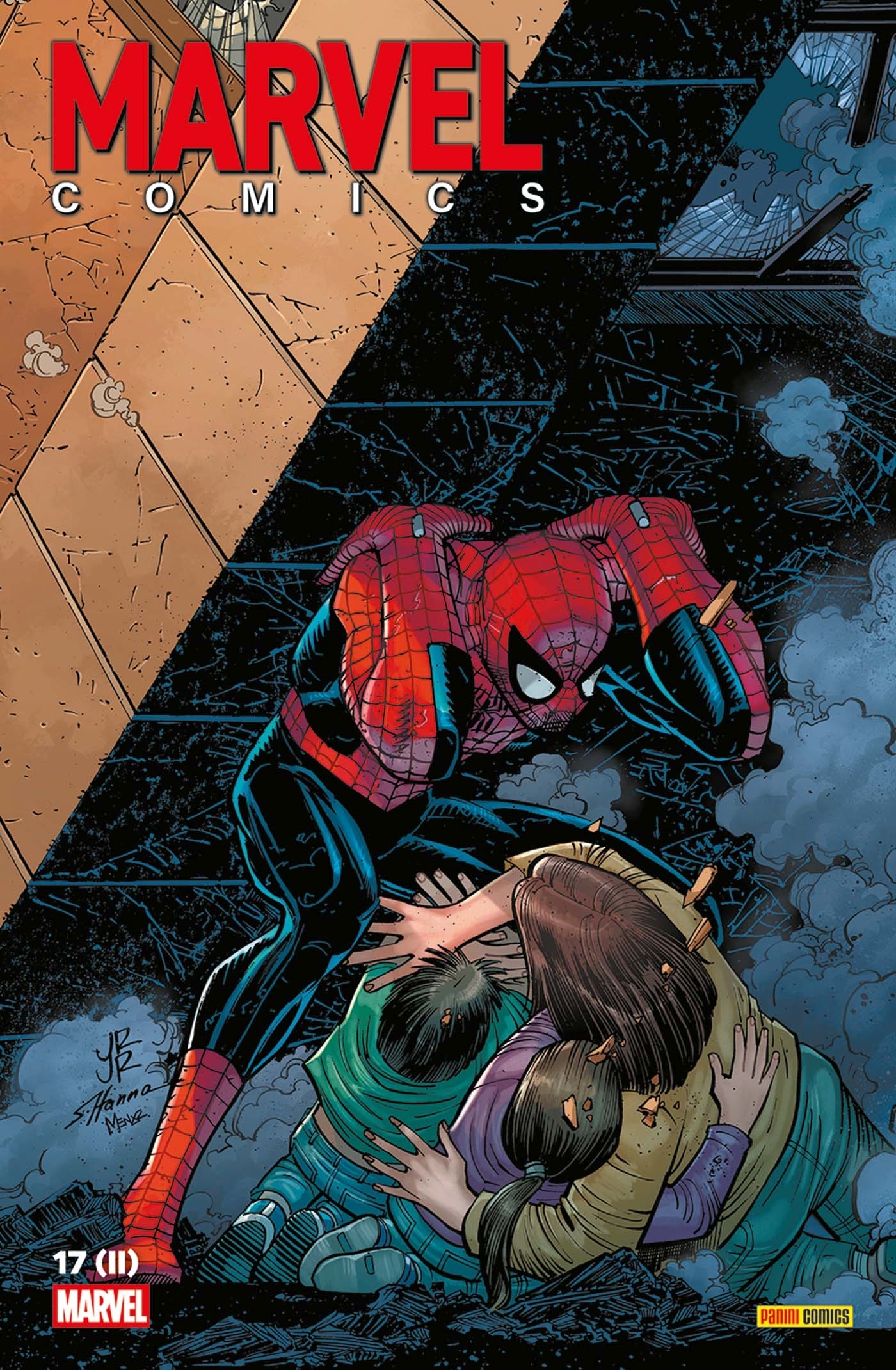 Marvel Comics (II) N°17