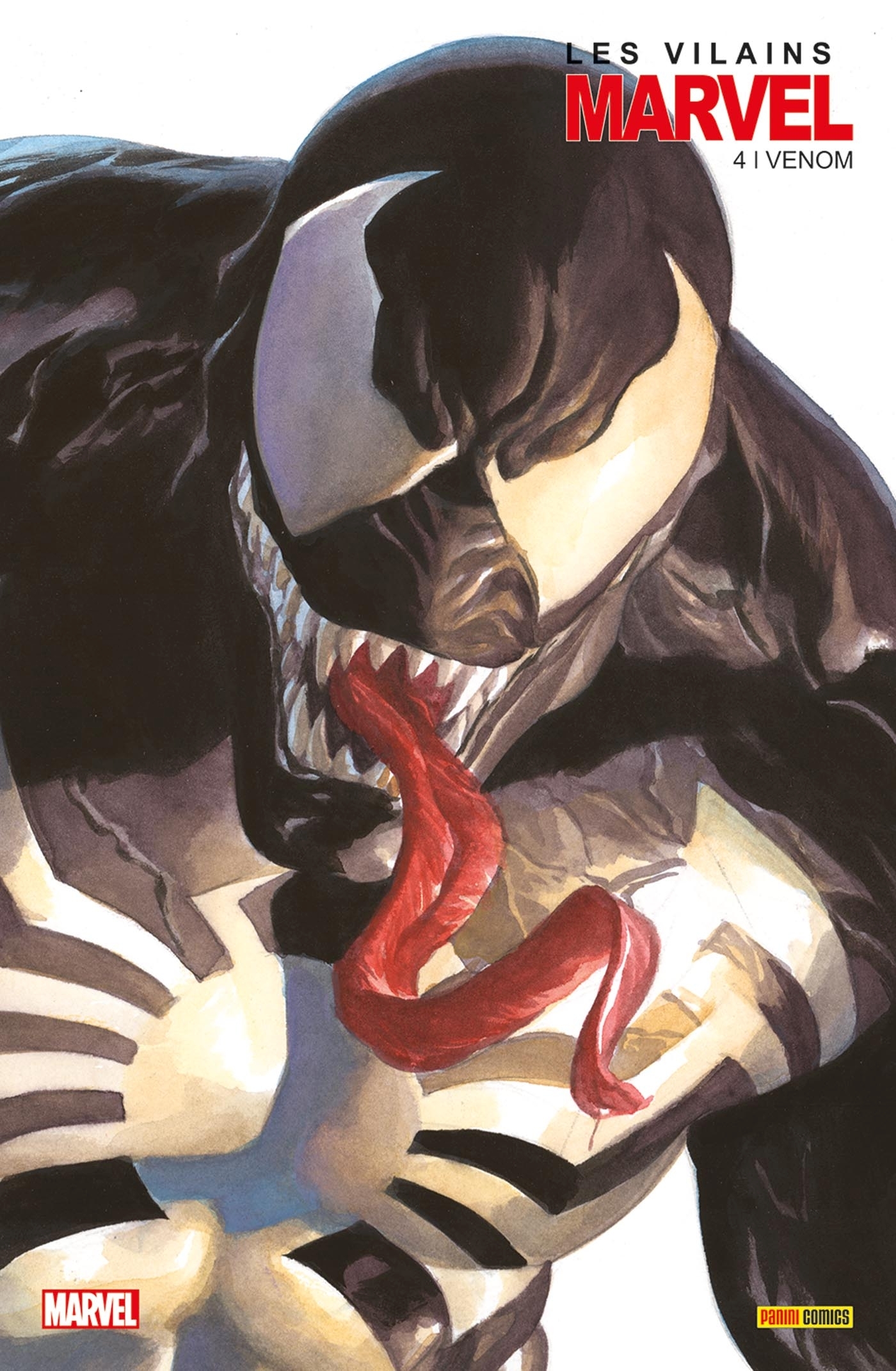 Les vilains de Marvel N°04 : Venom