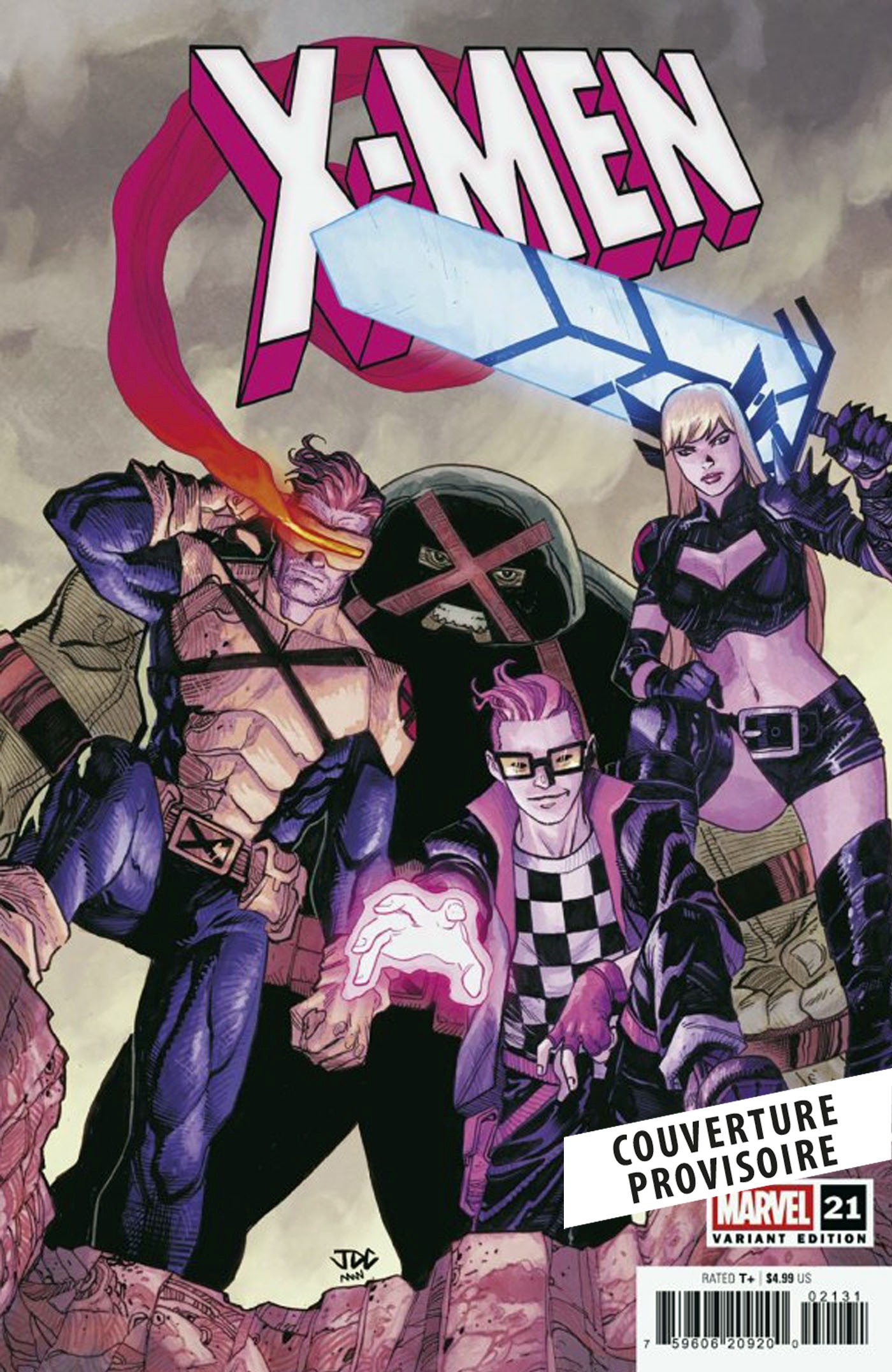 X-Men N°28