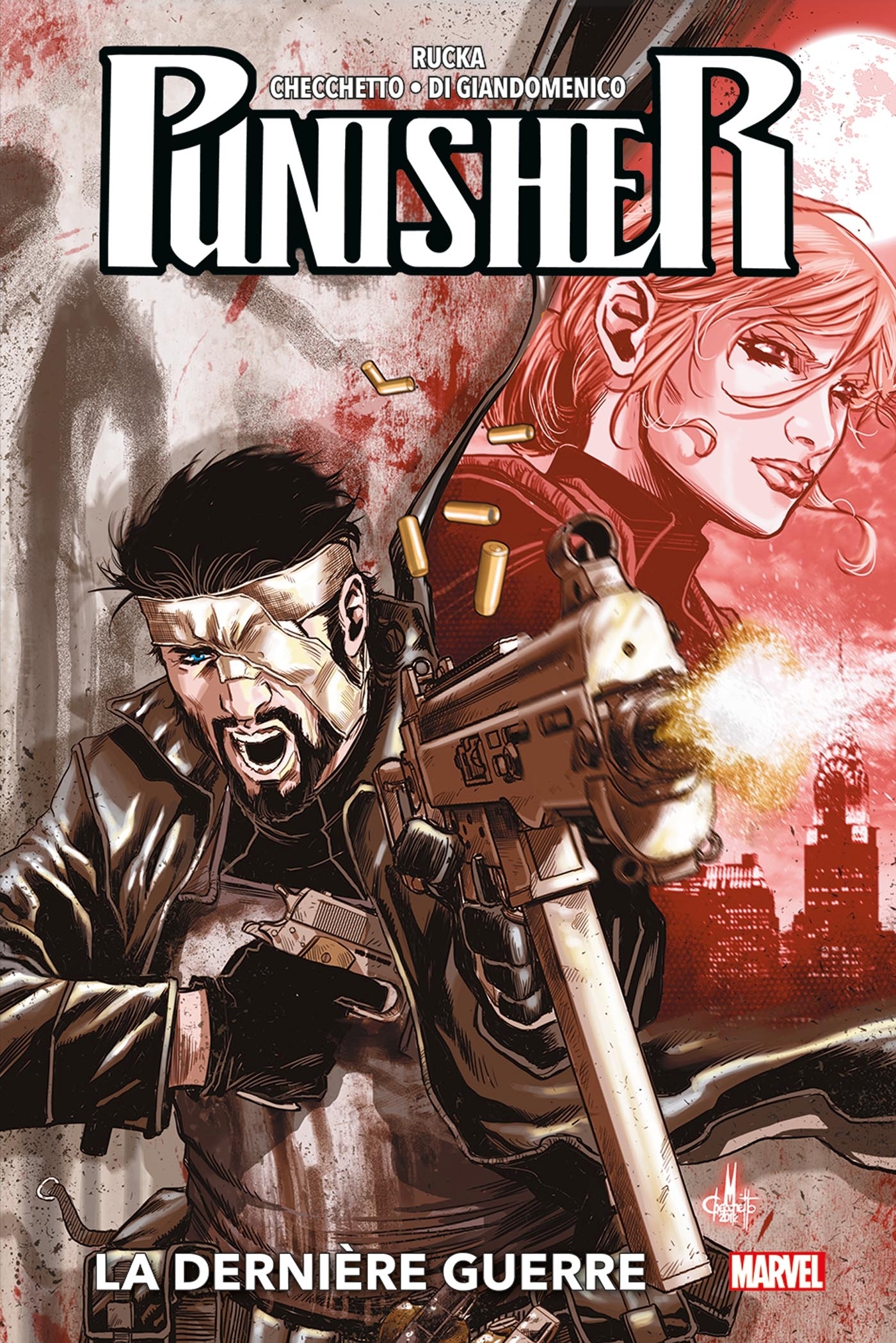Punisher T02 : La dernière guerre (Nouvelle édition)