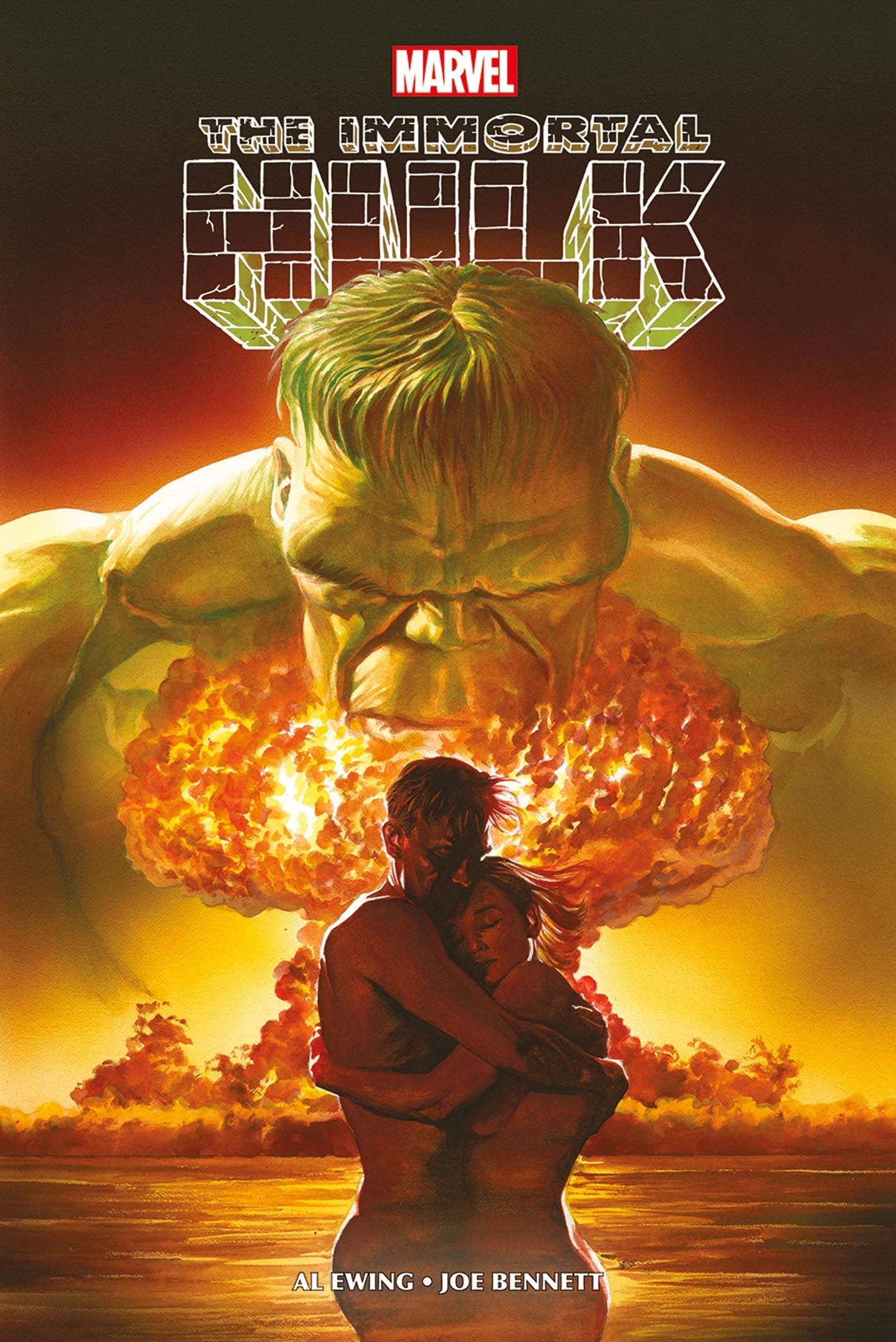 Immortal Hulk T01