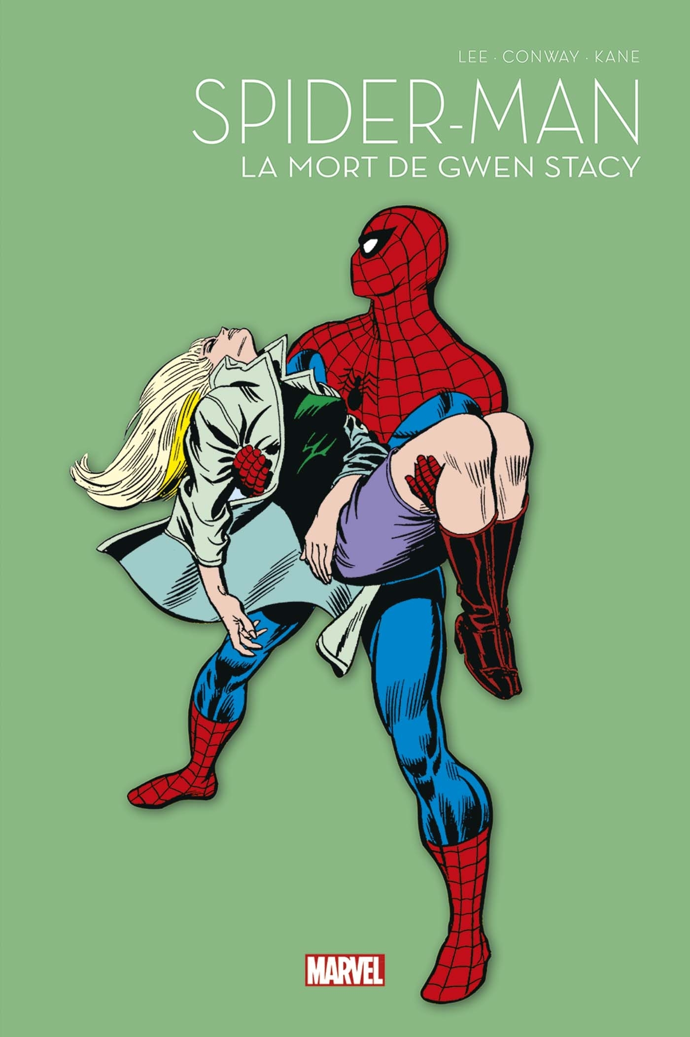 Spider-Man T02 : La mort de Gwen Stacy - La collection anniversaire 2022