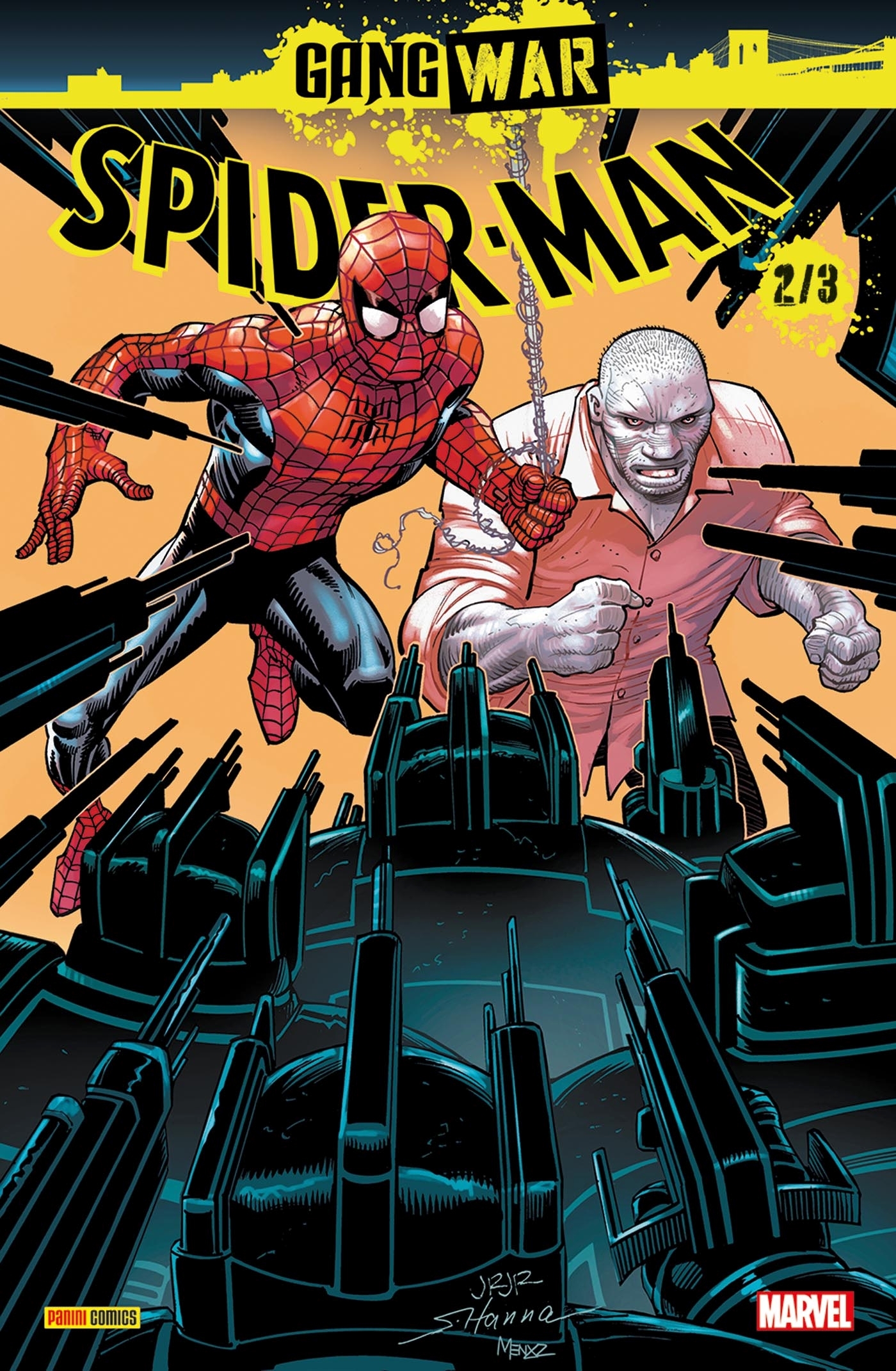 Spider-Man : Gang War N°02