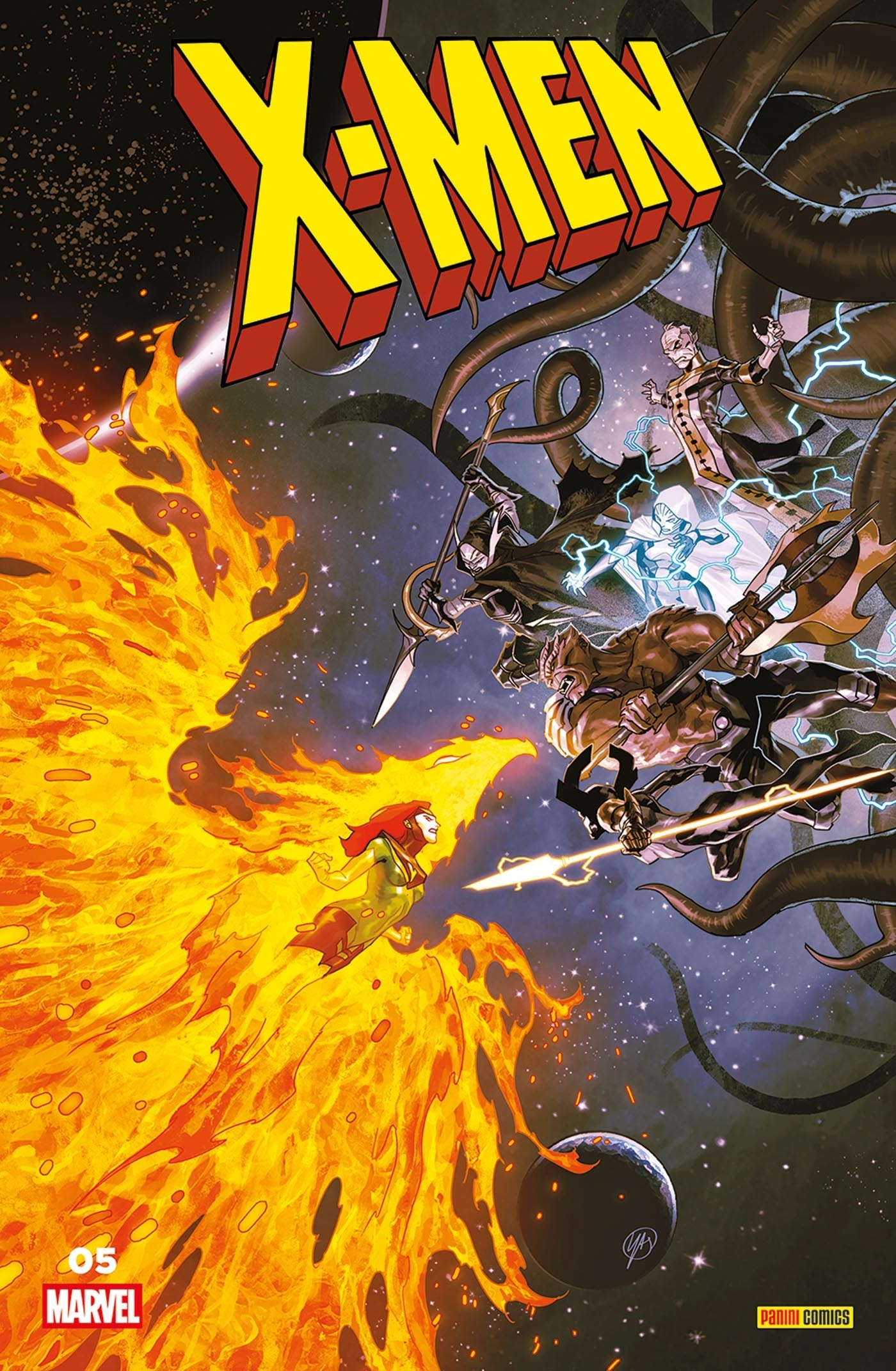 X-Men N°05