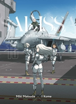 Sarissa of Noctilucent Cloud T10