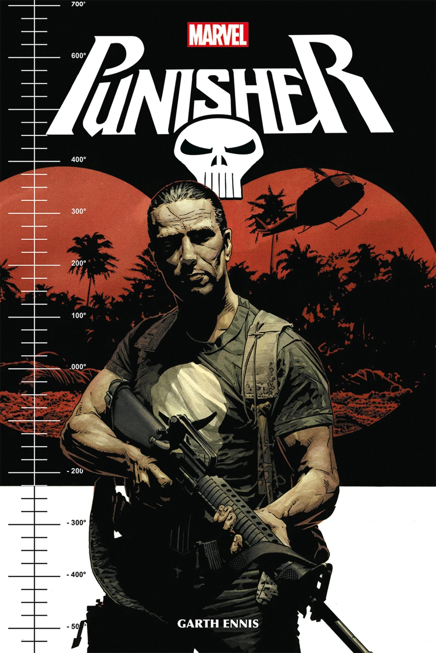 Punisher par Garth Ennis T01