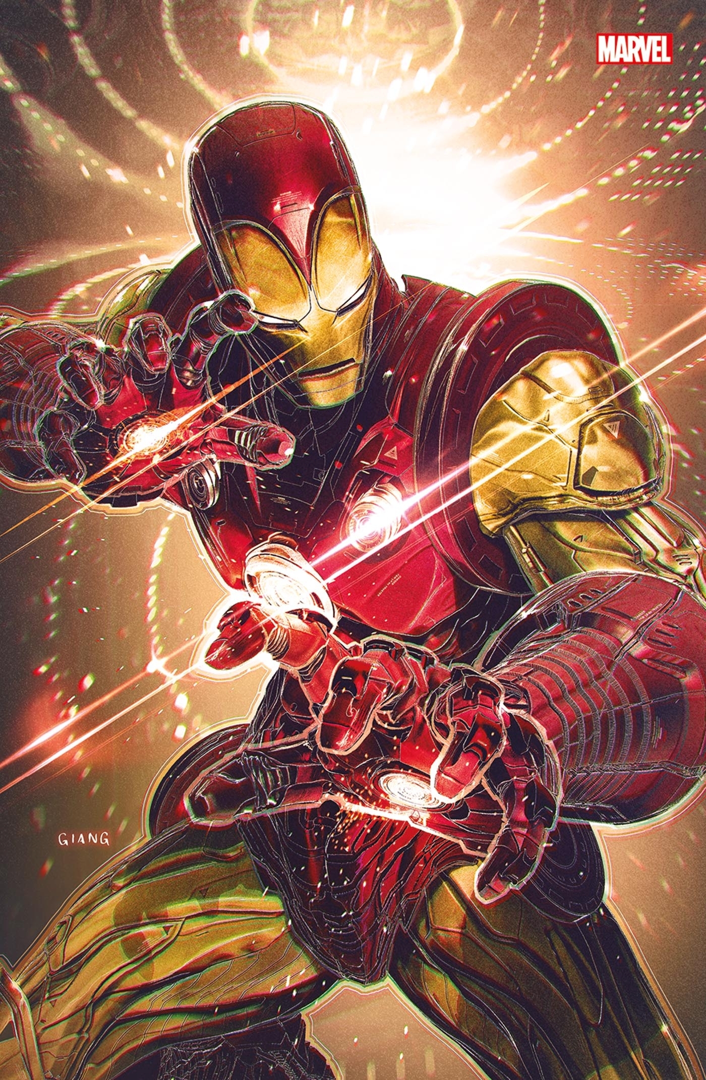 Marvel Comics (II) N°10 (Variant - Tirage limité) - COMPTE FERME