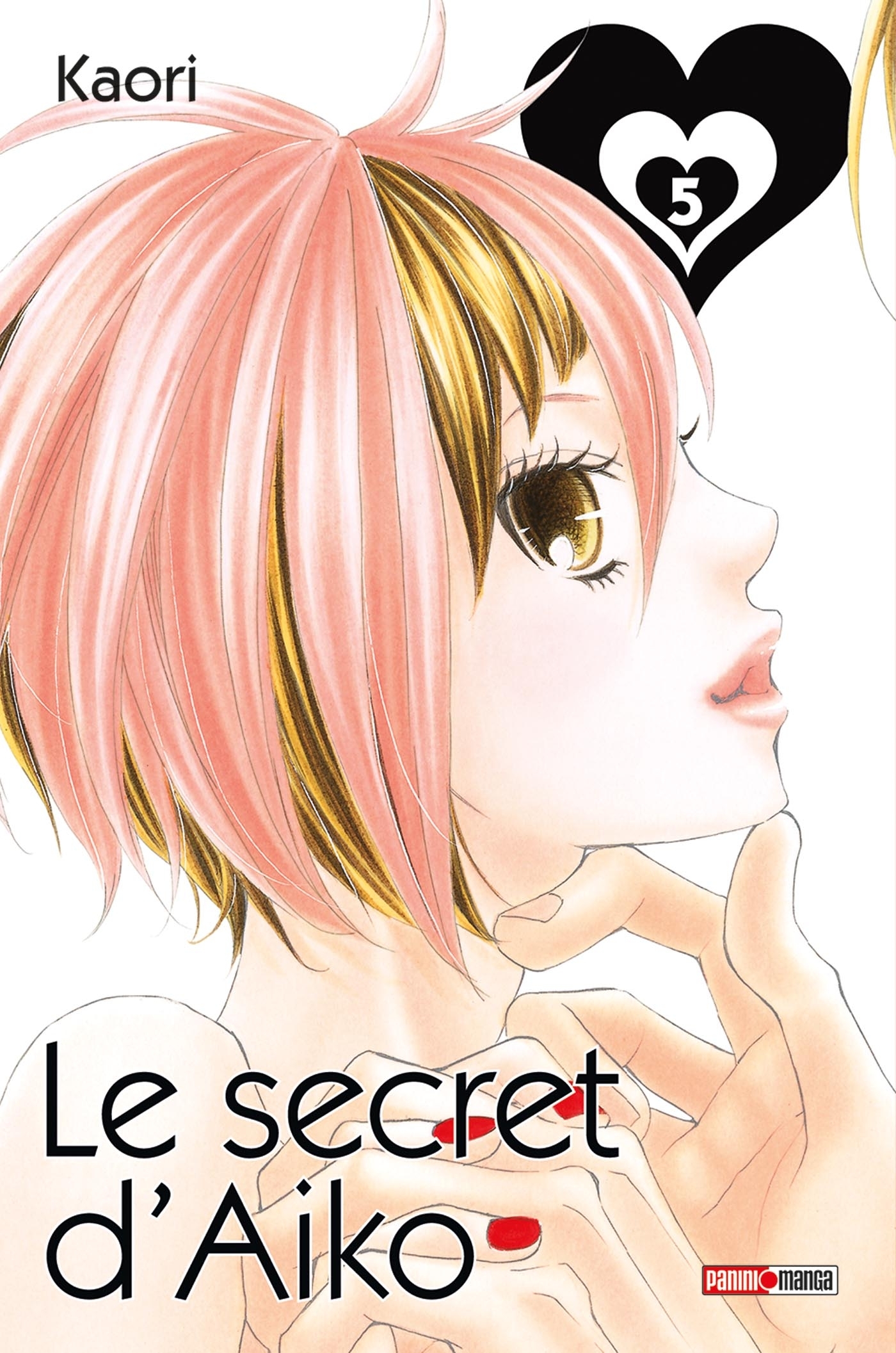 Le Secret d'Aiko T05