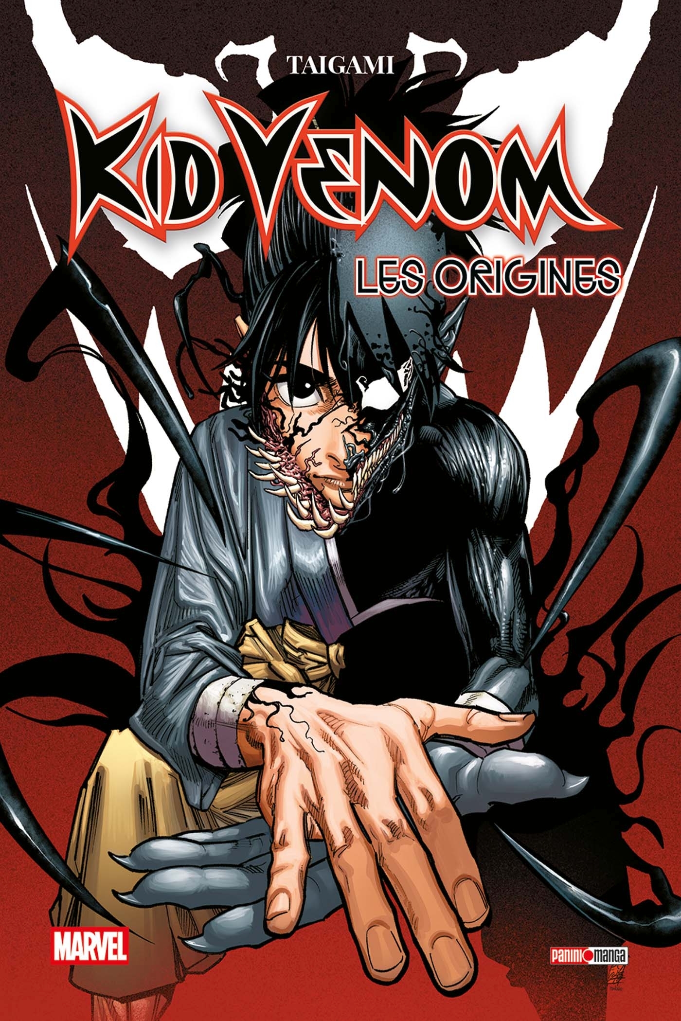 Kid Venom : Les origines