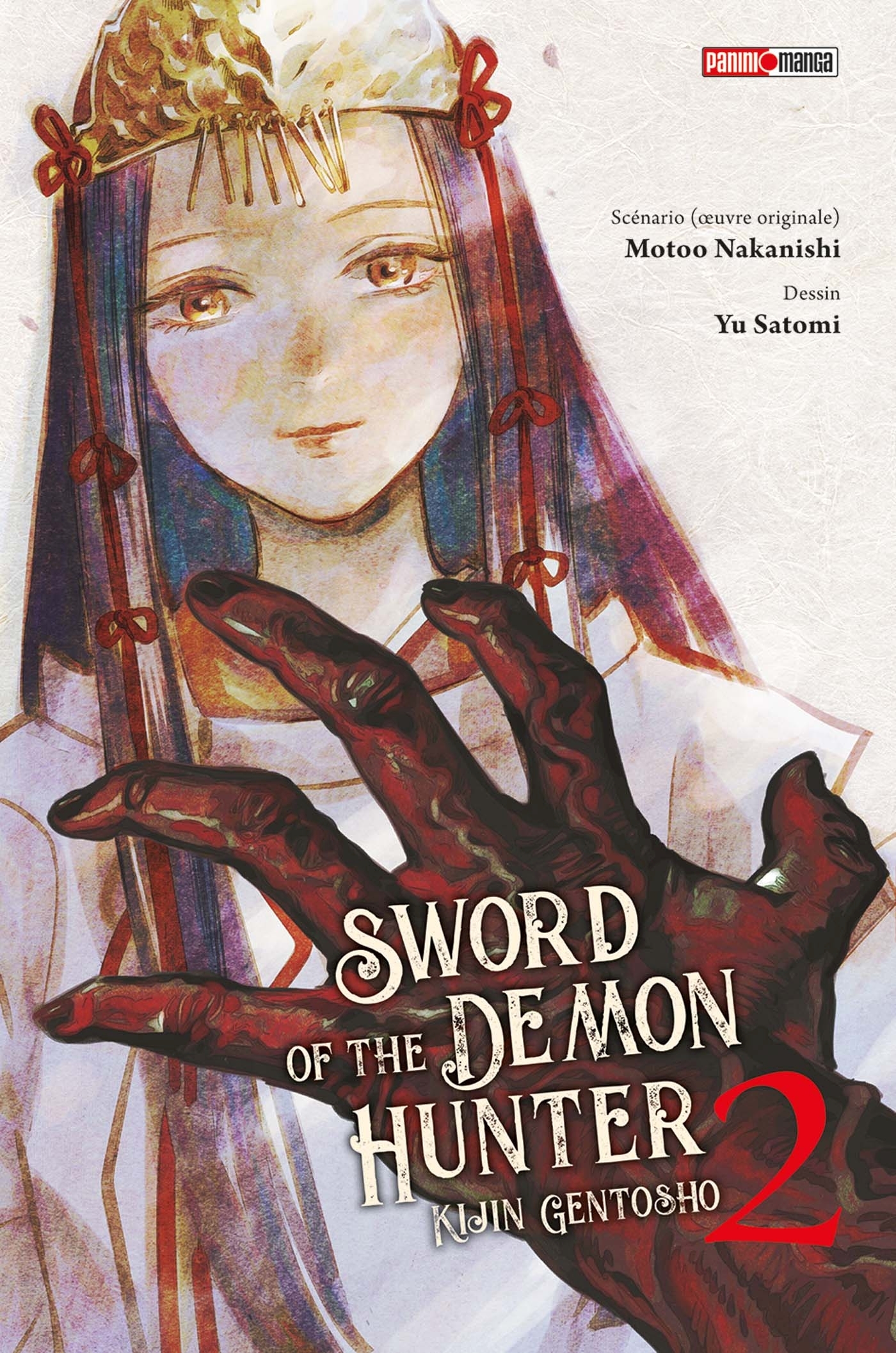 Sword of the Demon Hunter T02
