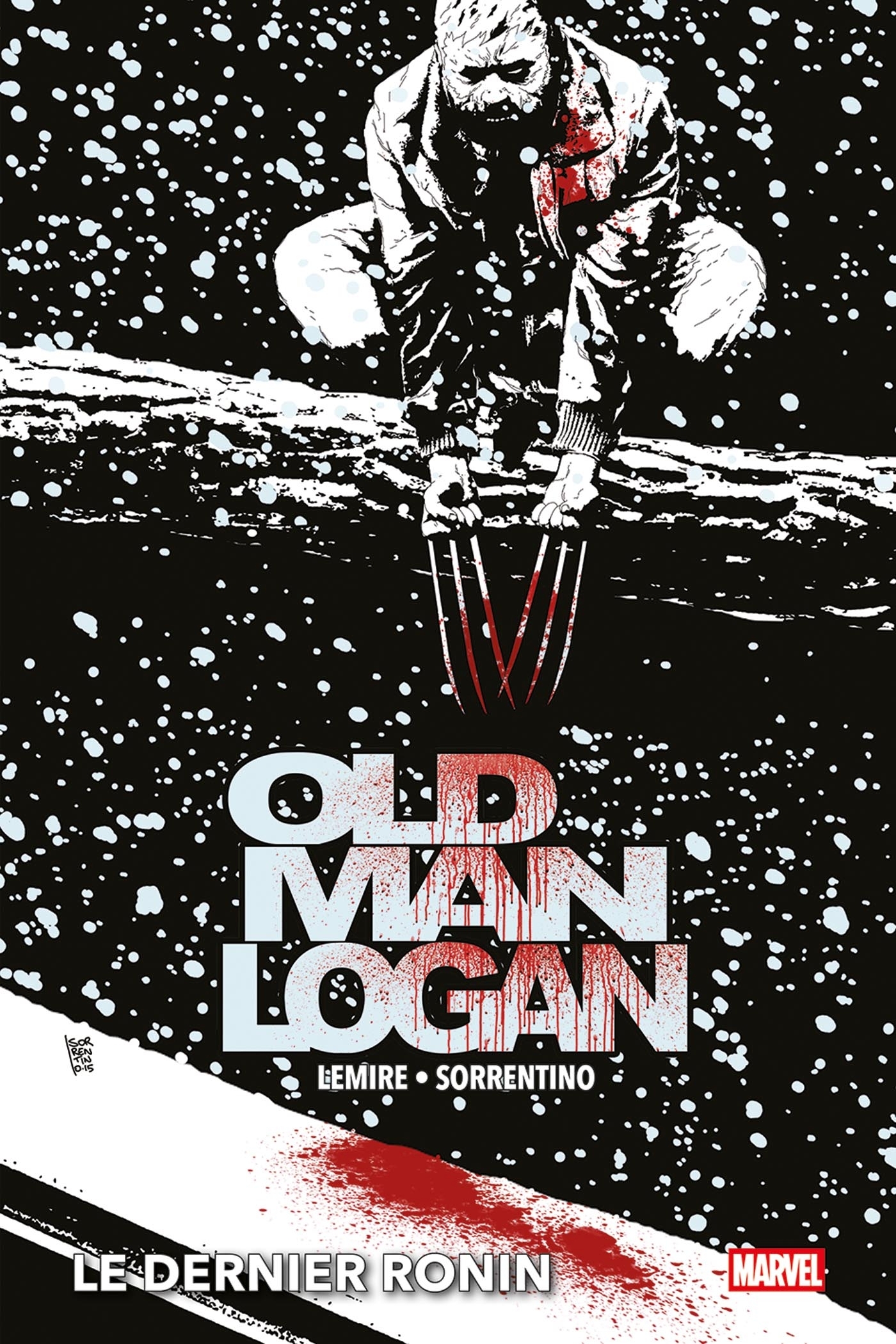 Old Man Logan T02 : Le dernier Ronin