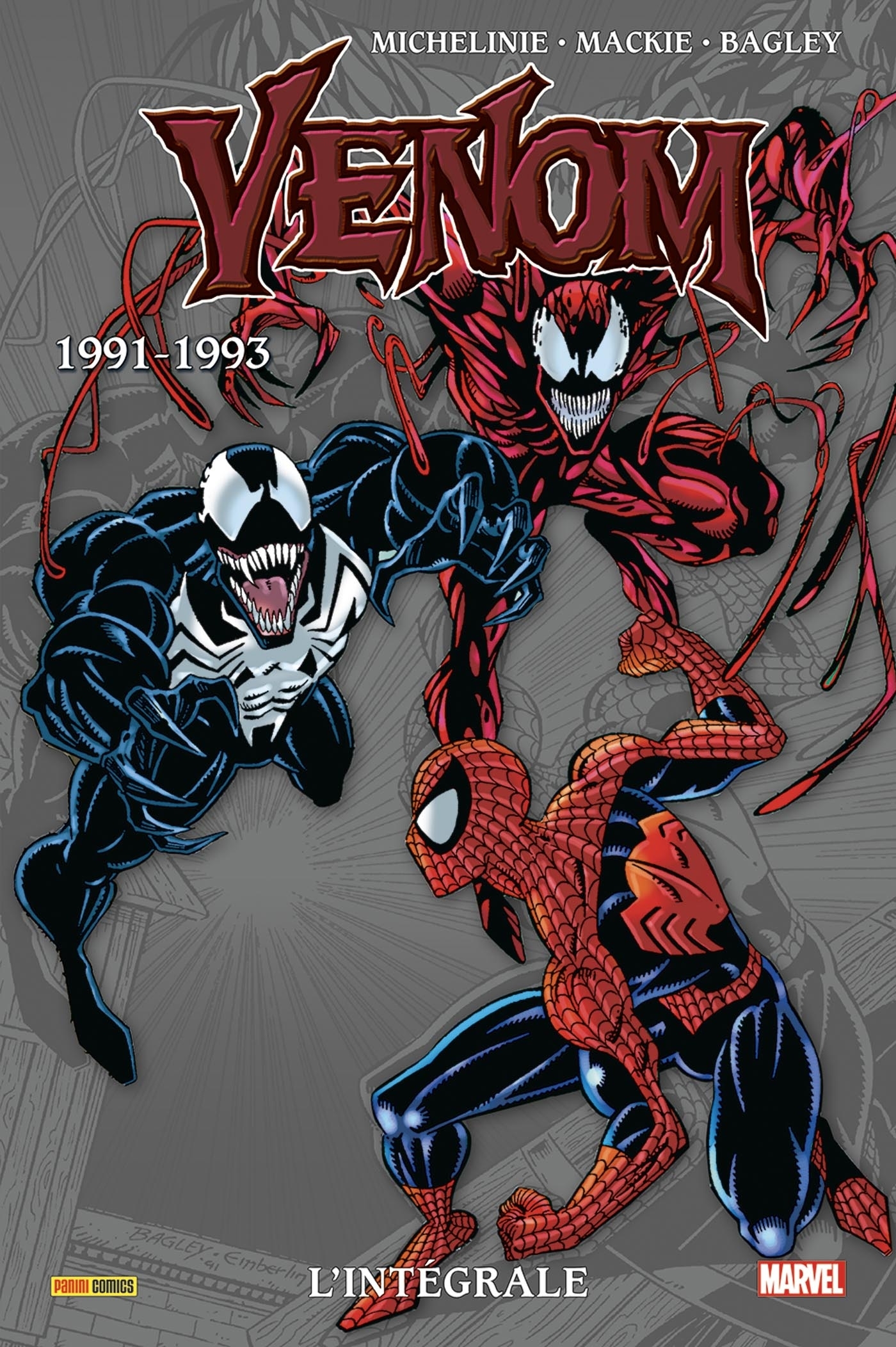Venom : L'intégrale 1991-1993 (T02)