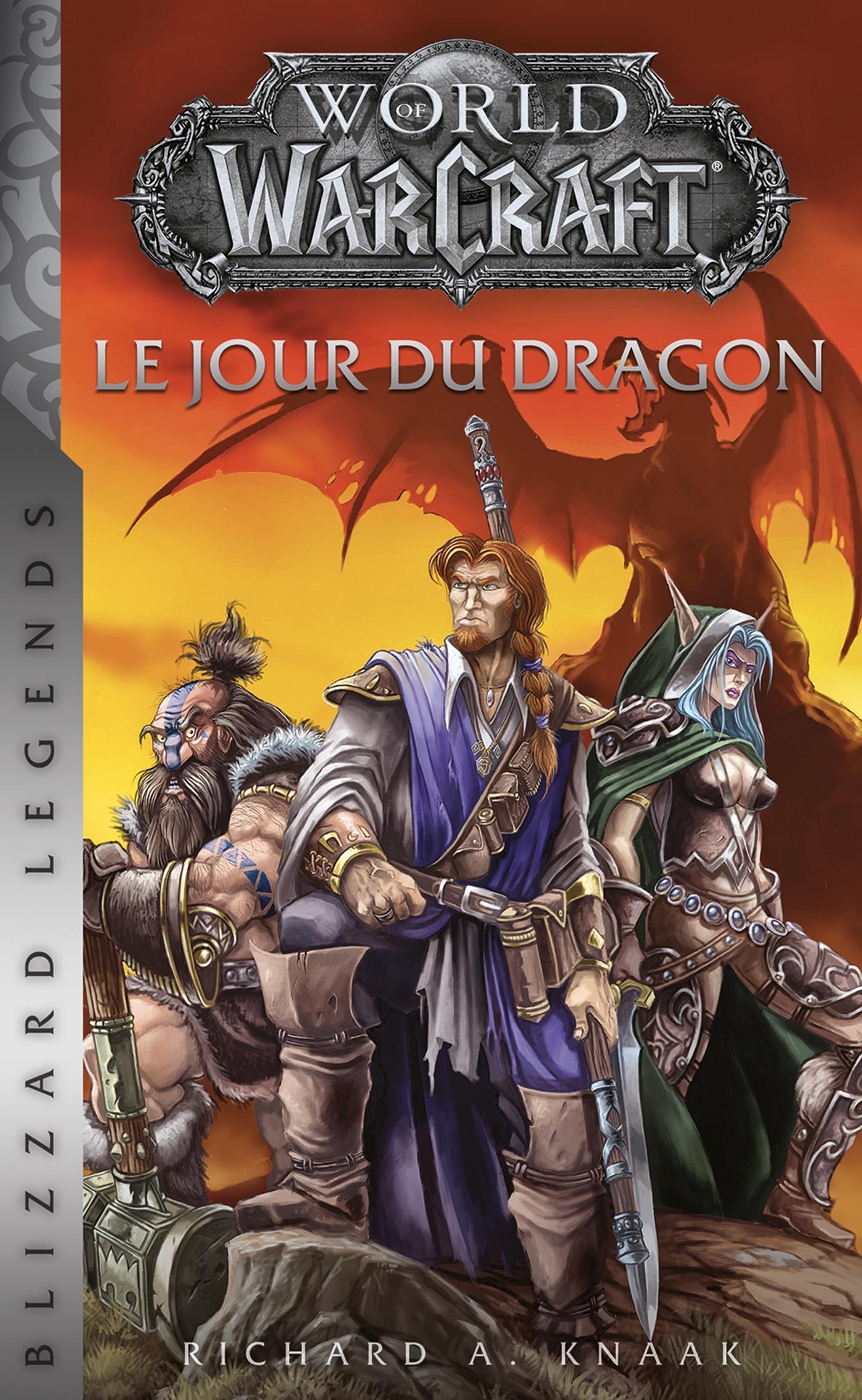 World of Warcraft : Le jour du Dragon (Nouvelle édition)