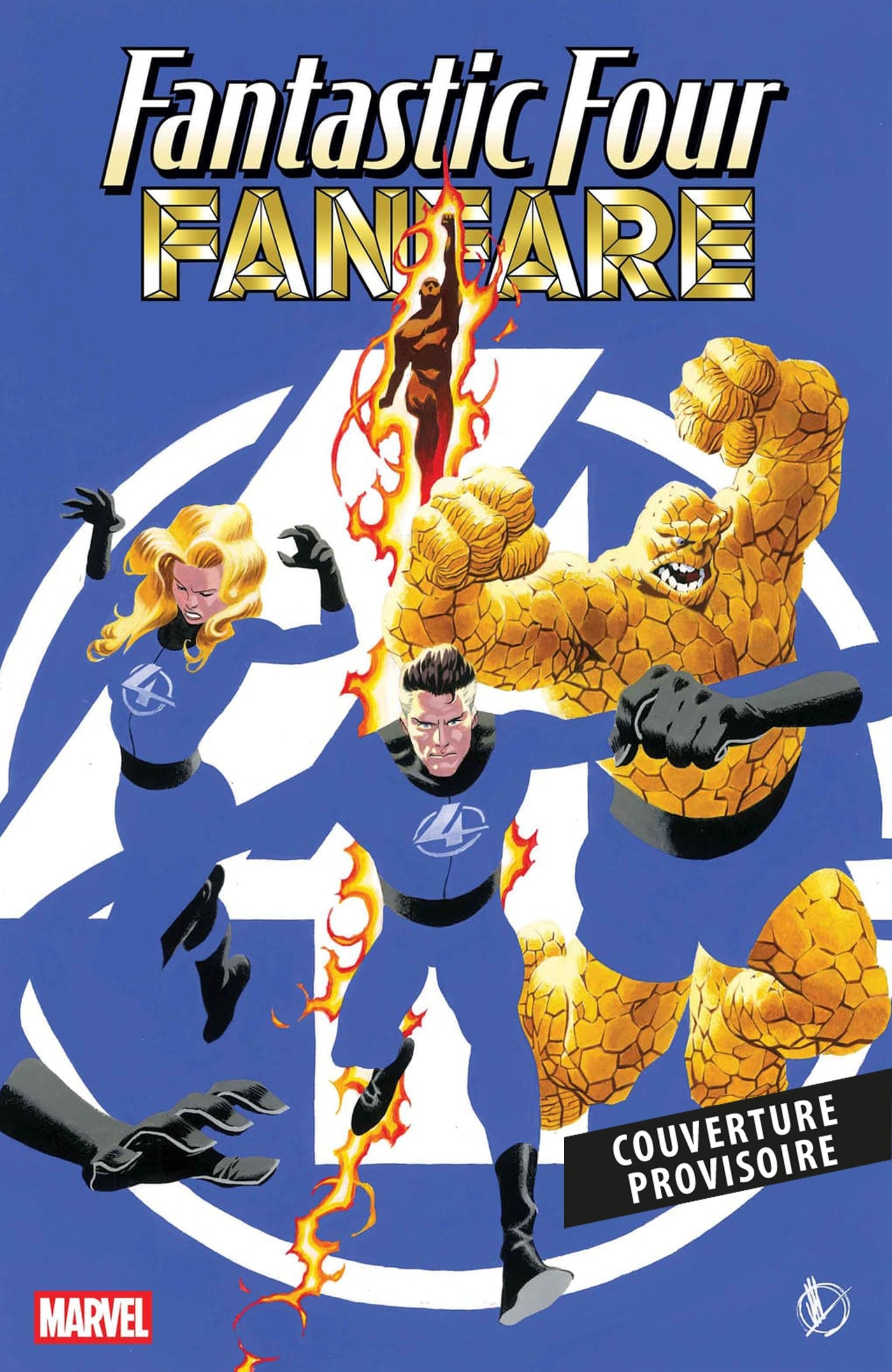 Fantastic Four : Fanfare