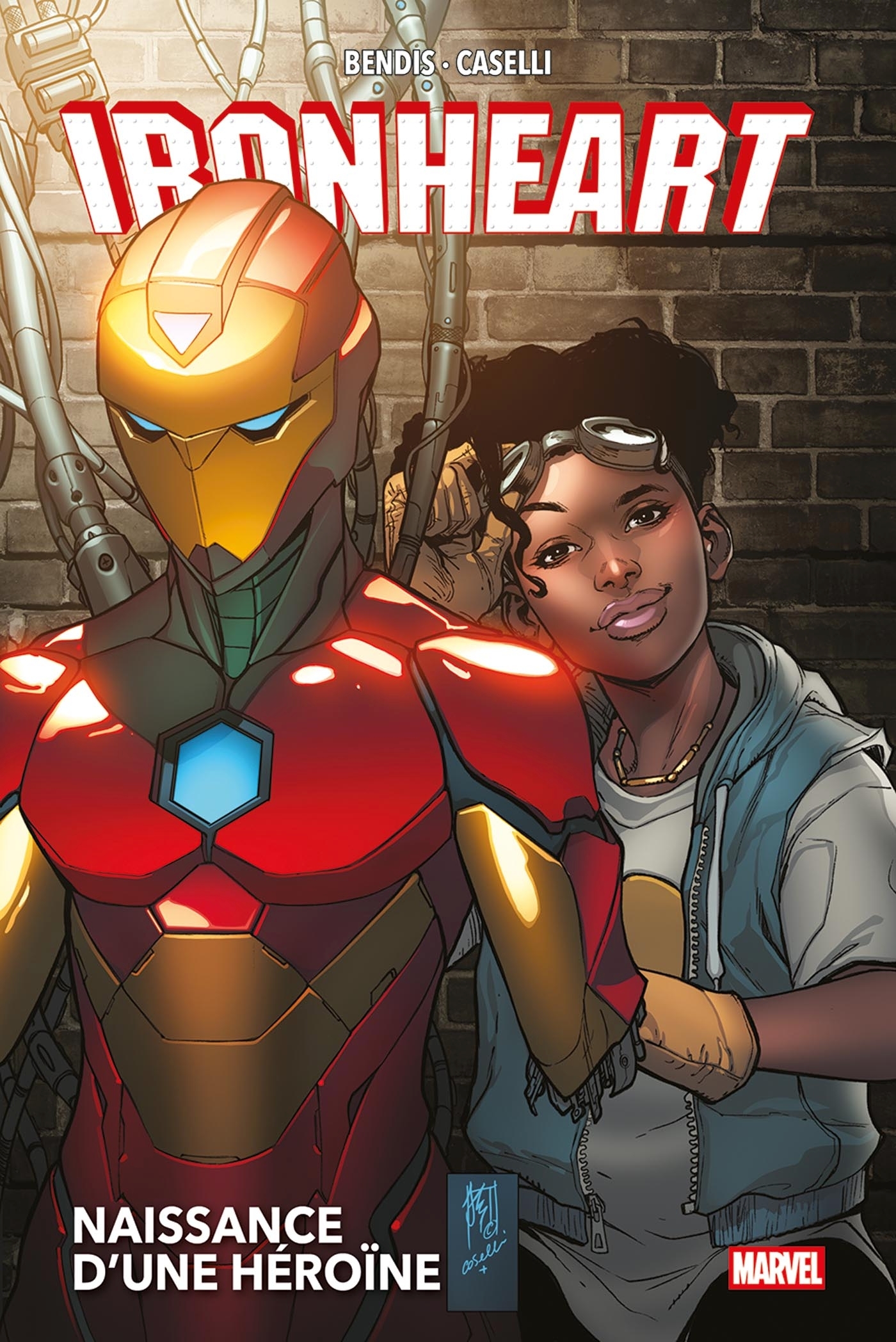 Ironheart : Naissance d'une héroïne