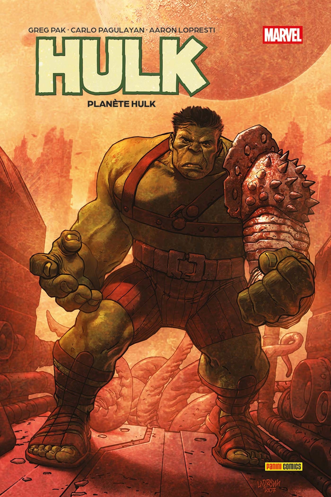 Planète Hulk