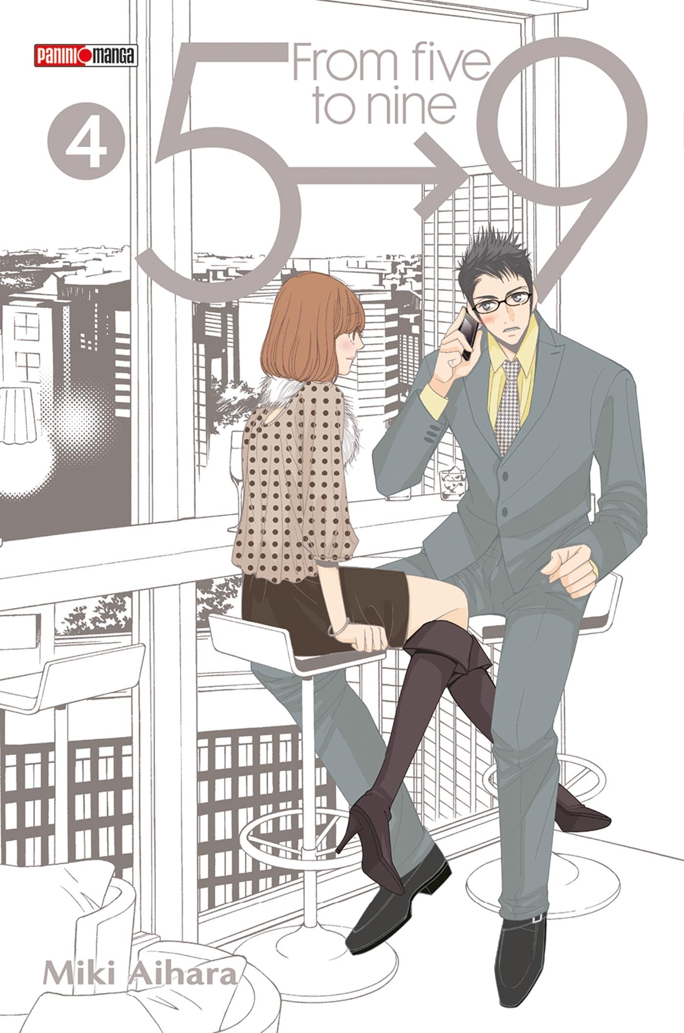 From 5 to 9 T04 (Nouvelle édition)