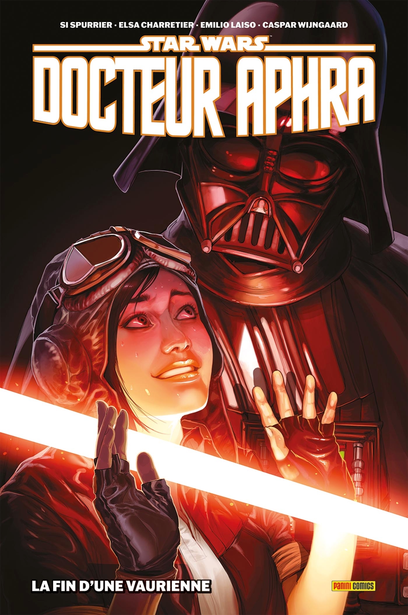 Star Wars - Docteur Aphra T03 : La fin d'une vaurienne