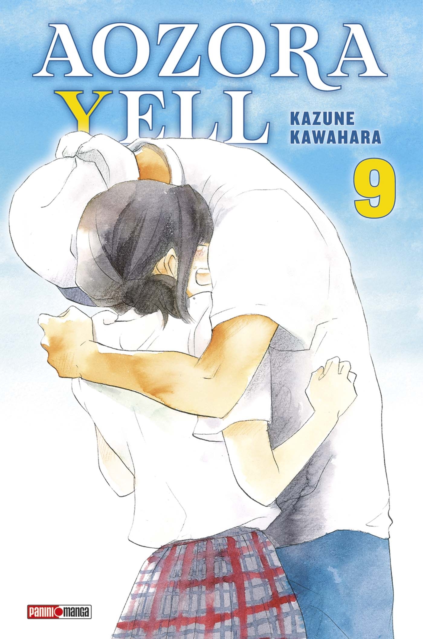Aozora Yell T09 (Nouvelle édition)