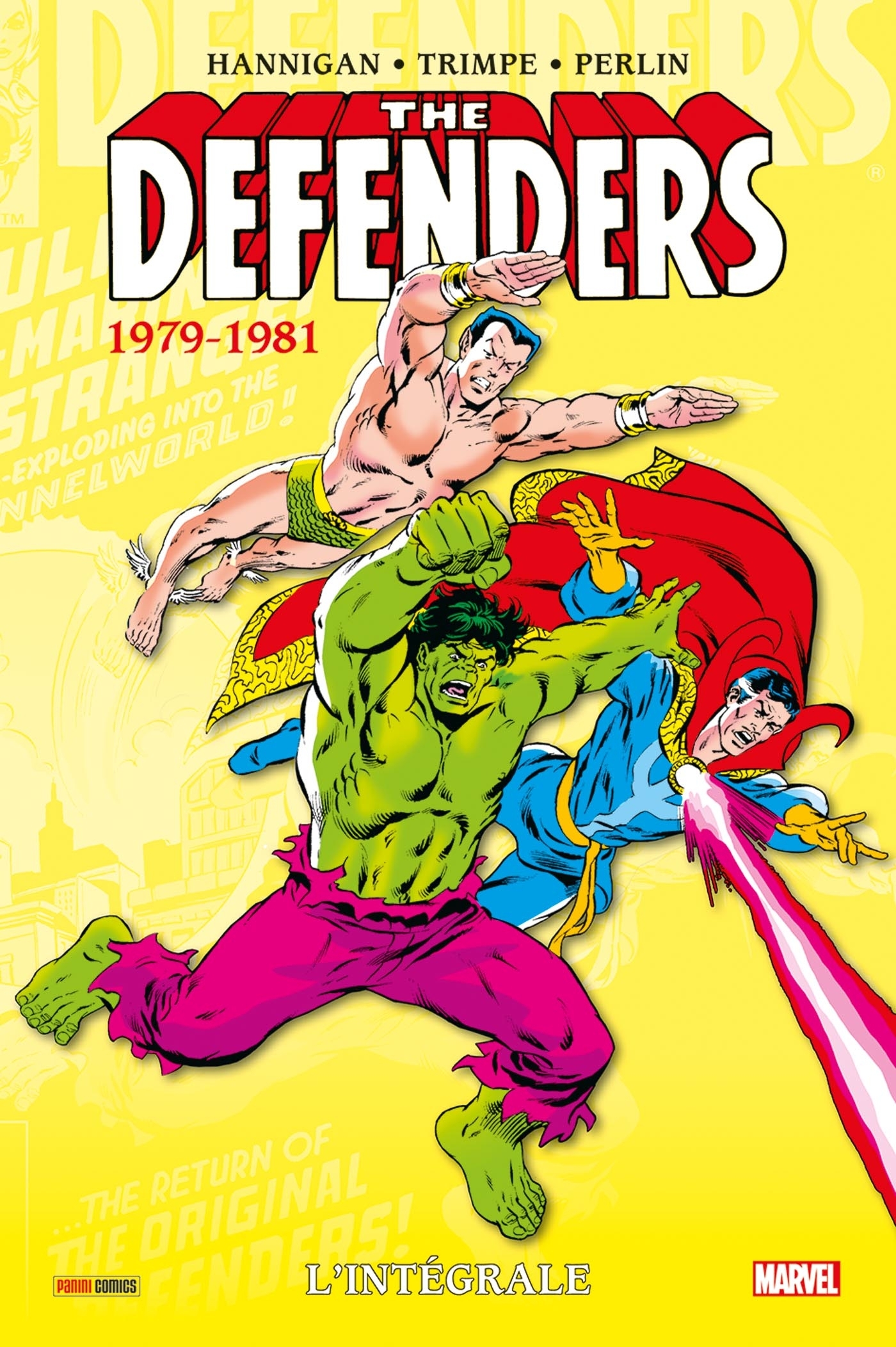 Defenders : L'intégrale 1979-1981 (T08)