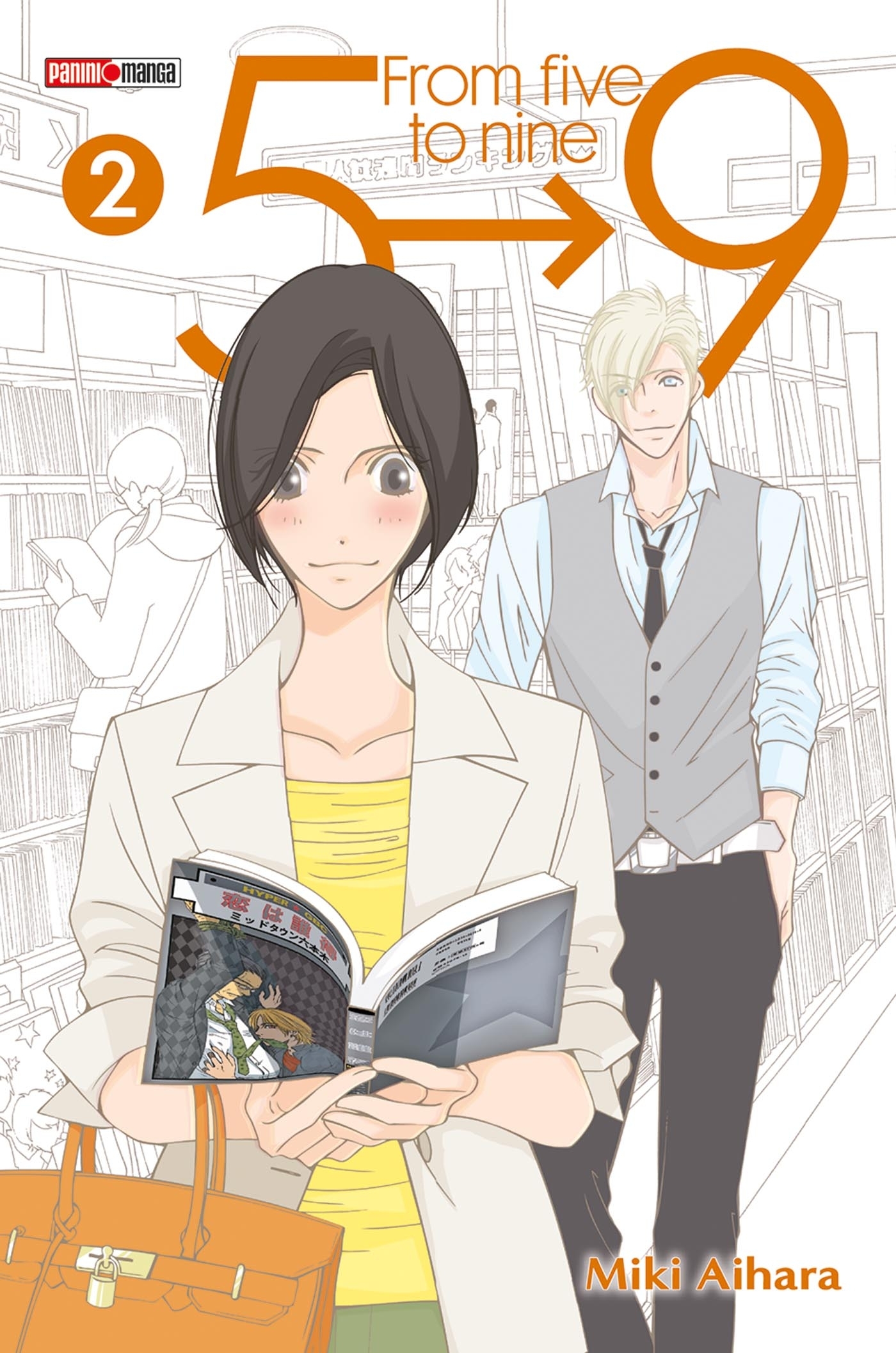 From 5 to 9 T02 (Nouvelle édition)