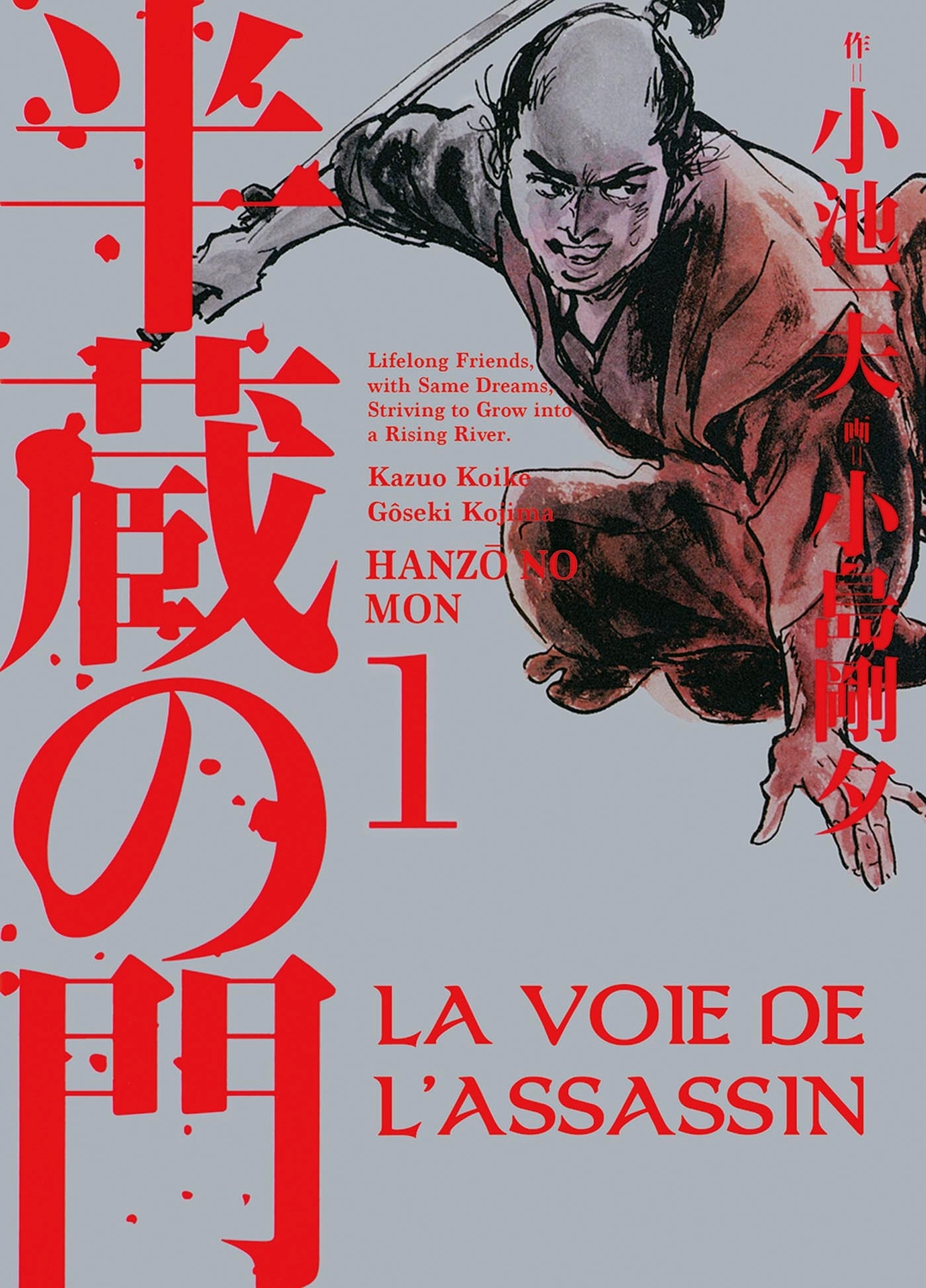 La voie de l'assassin T01