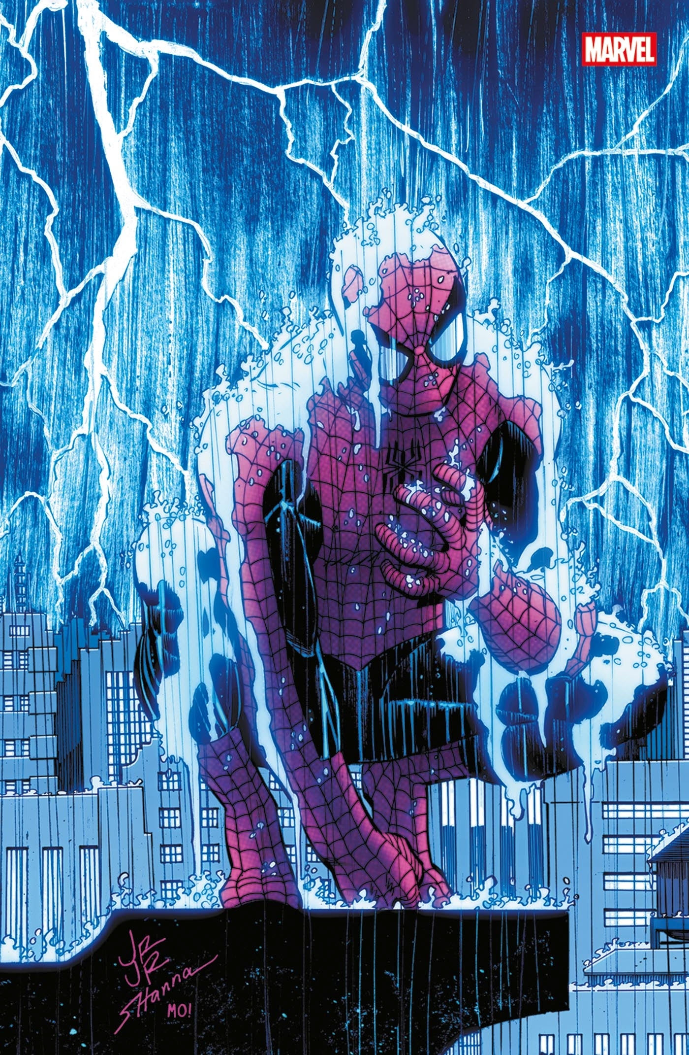 Marvel Comics (II) N°18 (Variant - Tirage limité) - COMPTE FERME