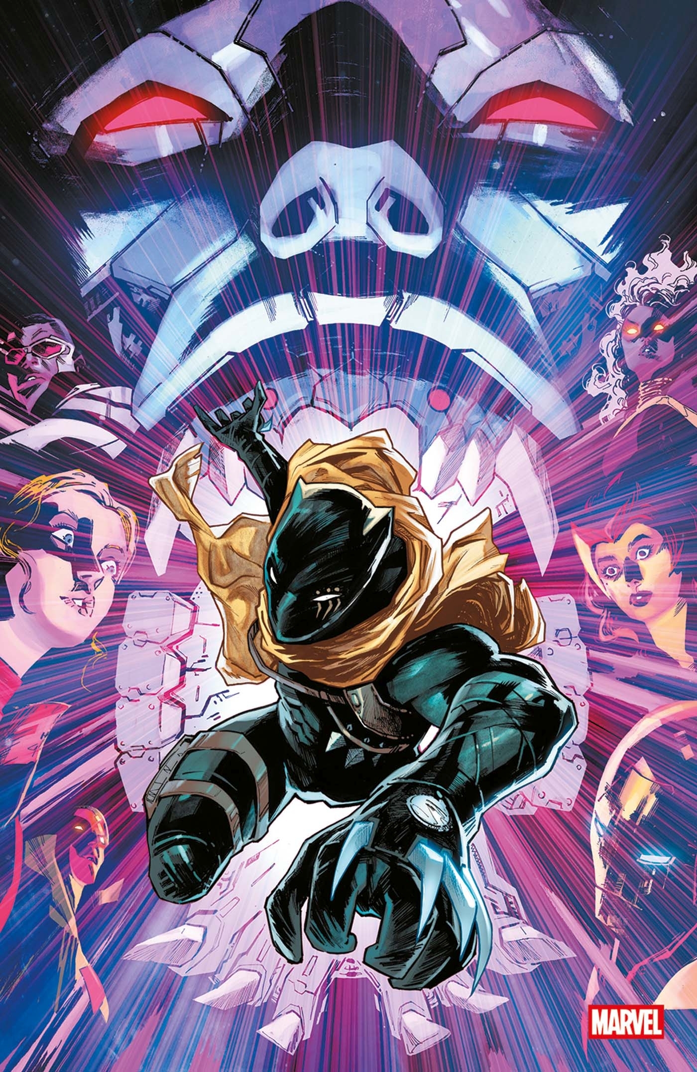 Marvel Comics (II) N°21 (Variant - Tirage limité) - COMPTE FERME