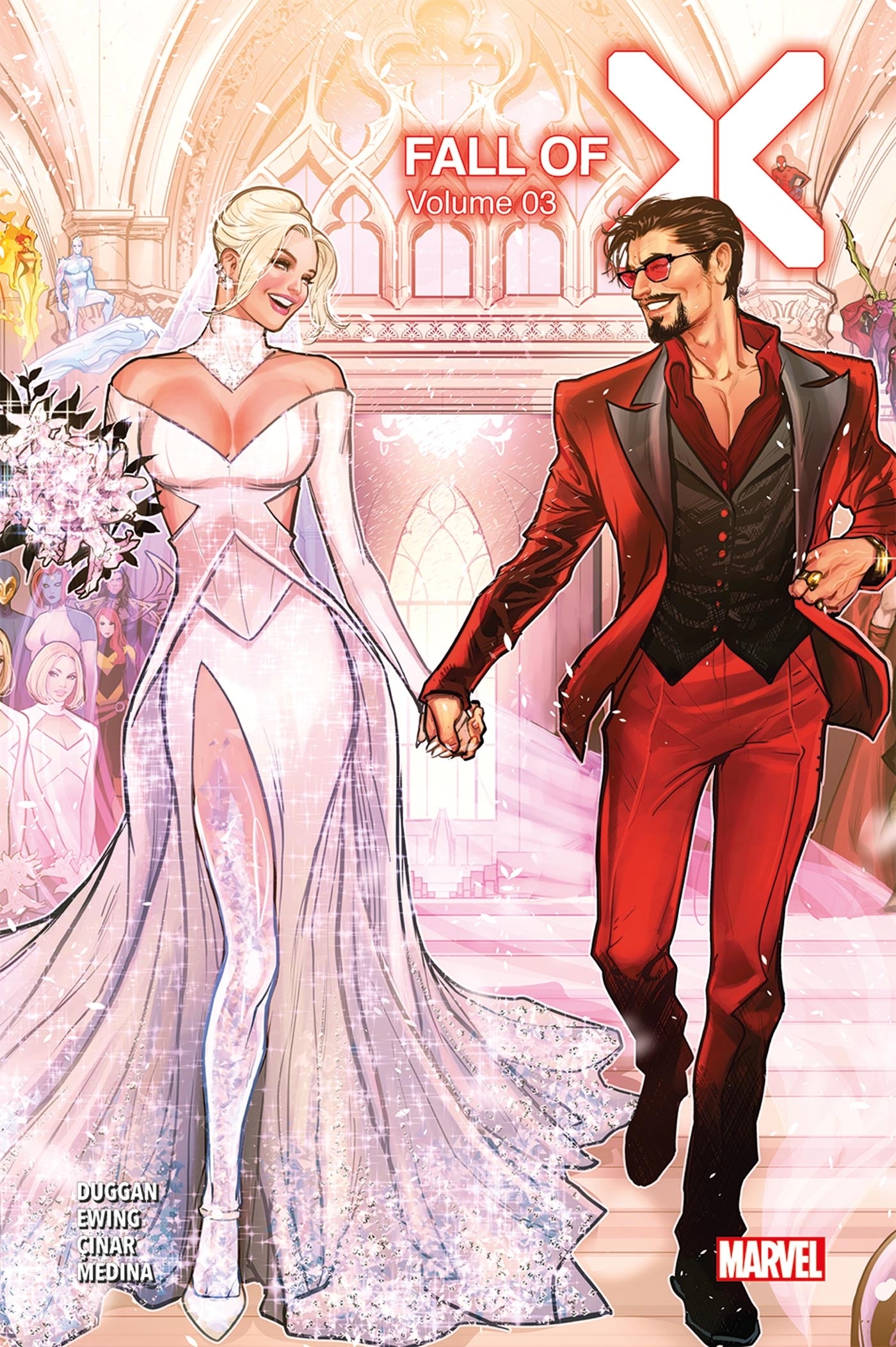 Fall of X T03 (Edition collector) - COMPTE FERME