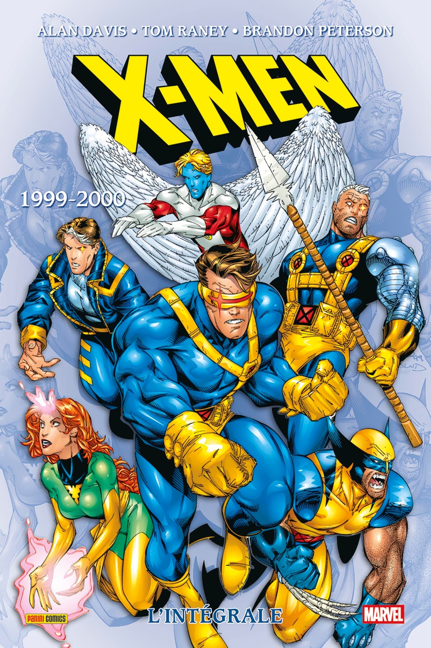X-Men : L'intégrale 1999-2000 (T57)