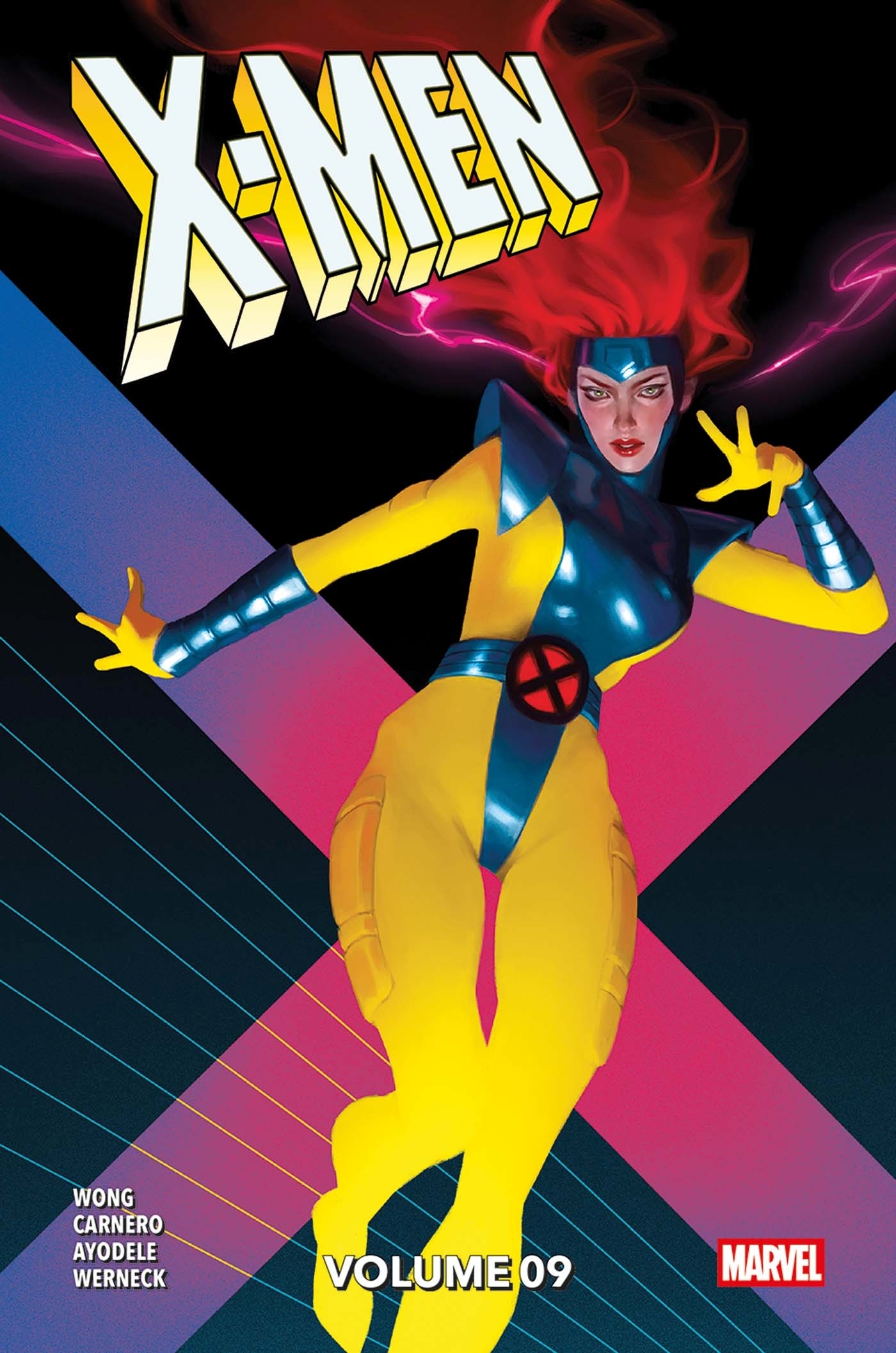 X-Men N°09 - Edition collector - COMPTE FERME