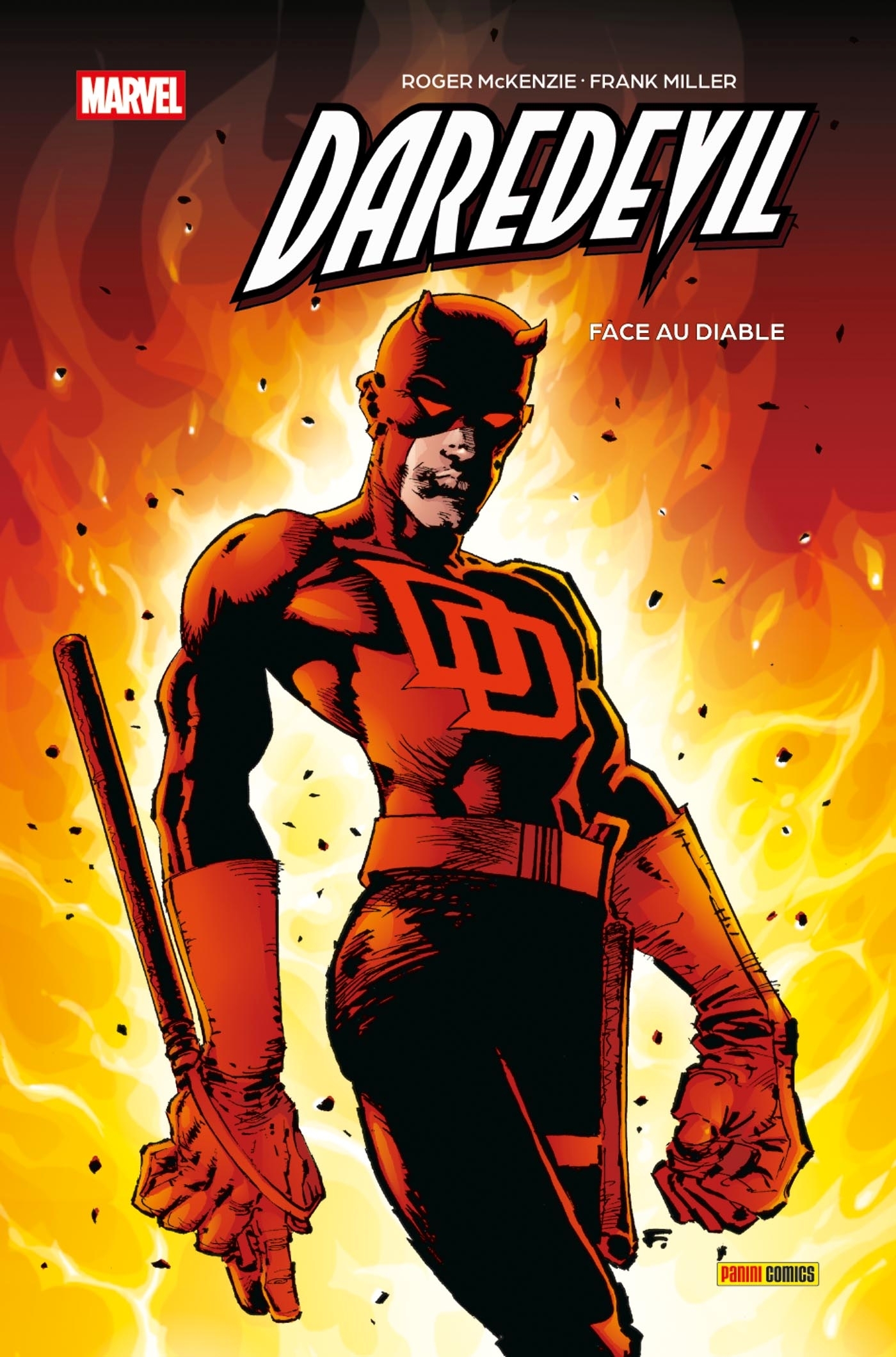 Daredevil par Miller T01 : Face au Diable