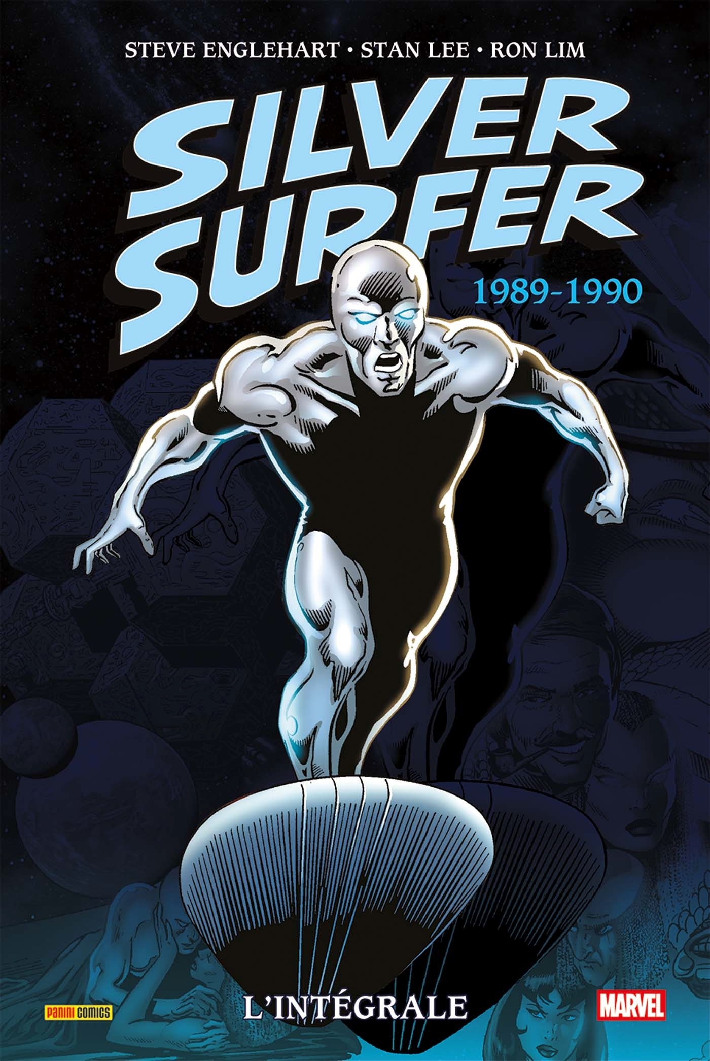 Silver Surfer : L'intégrale 1989-1990 (T06)