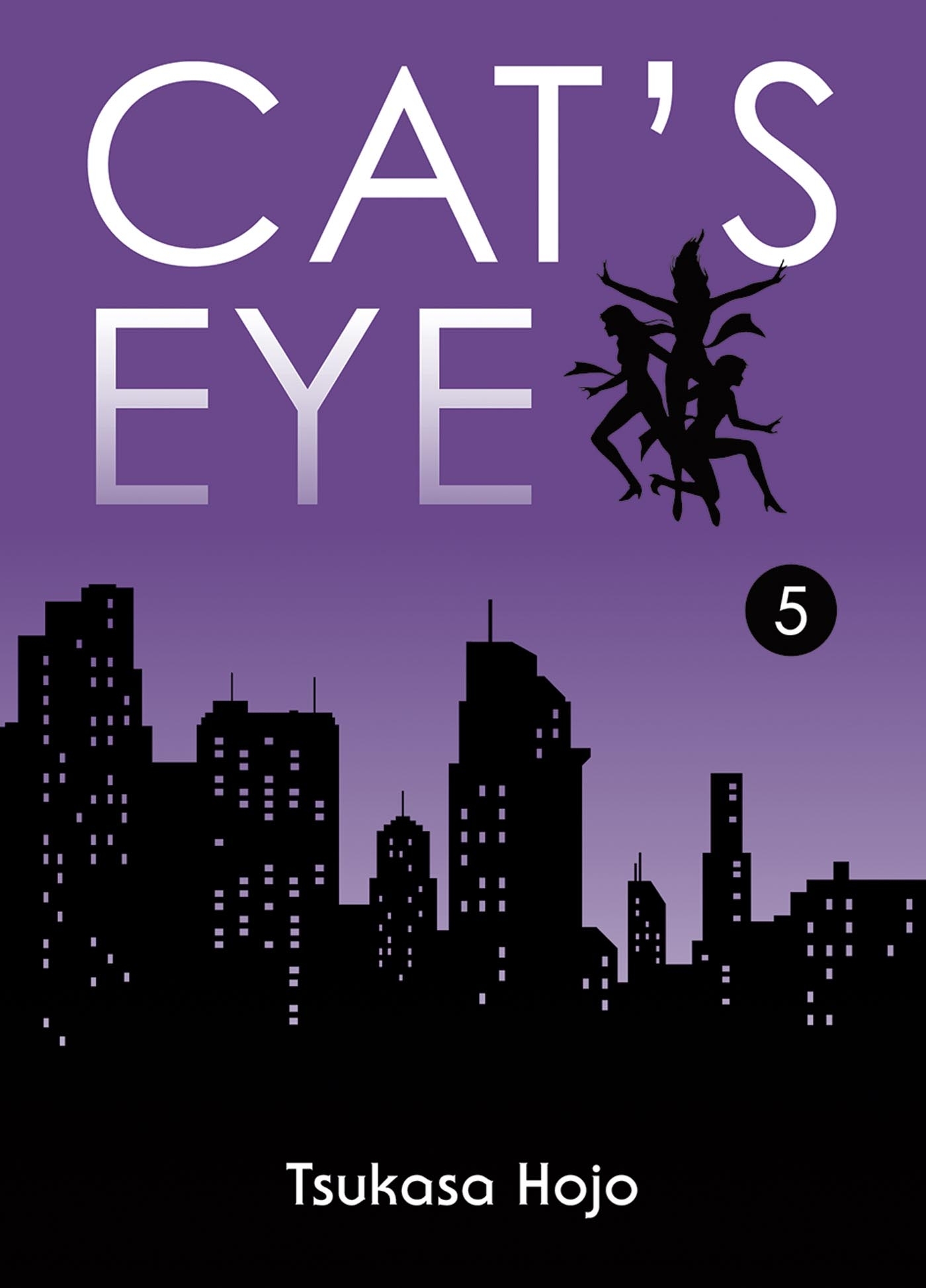 Cat's Eye Perfect Edition T05