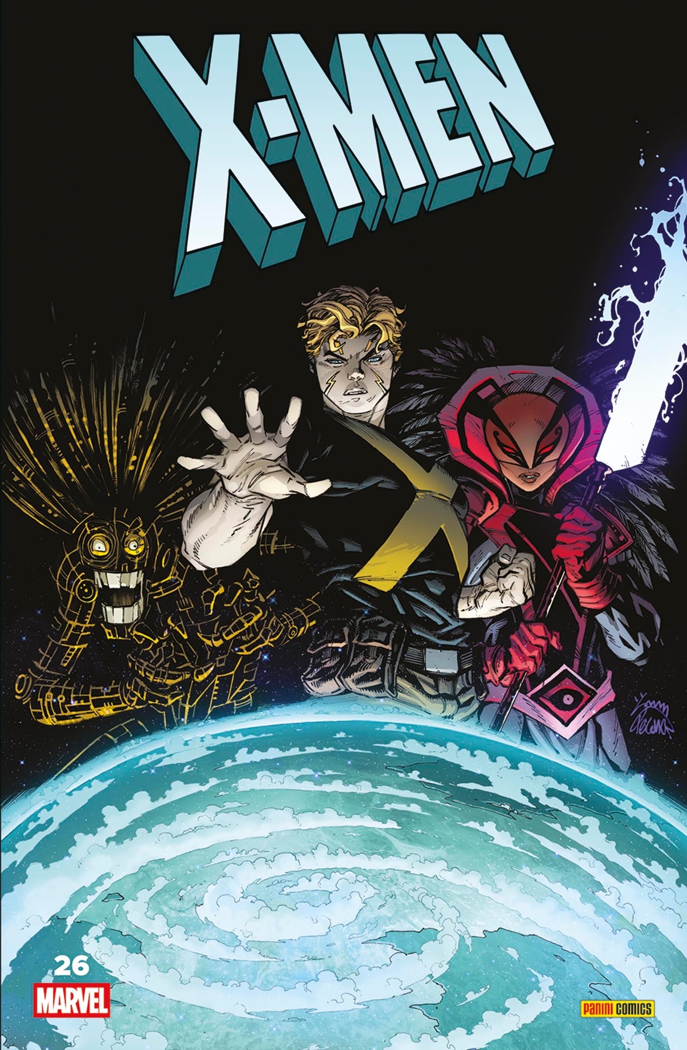 X-Men N°26