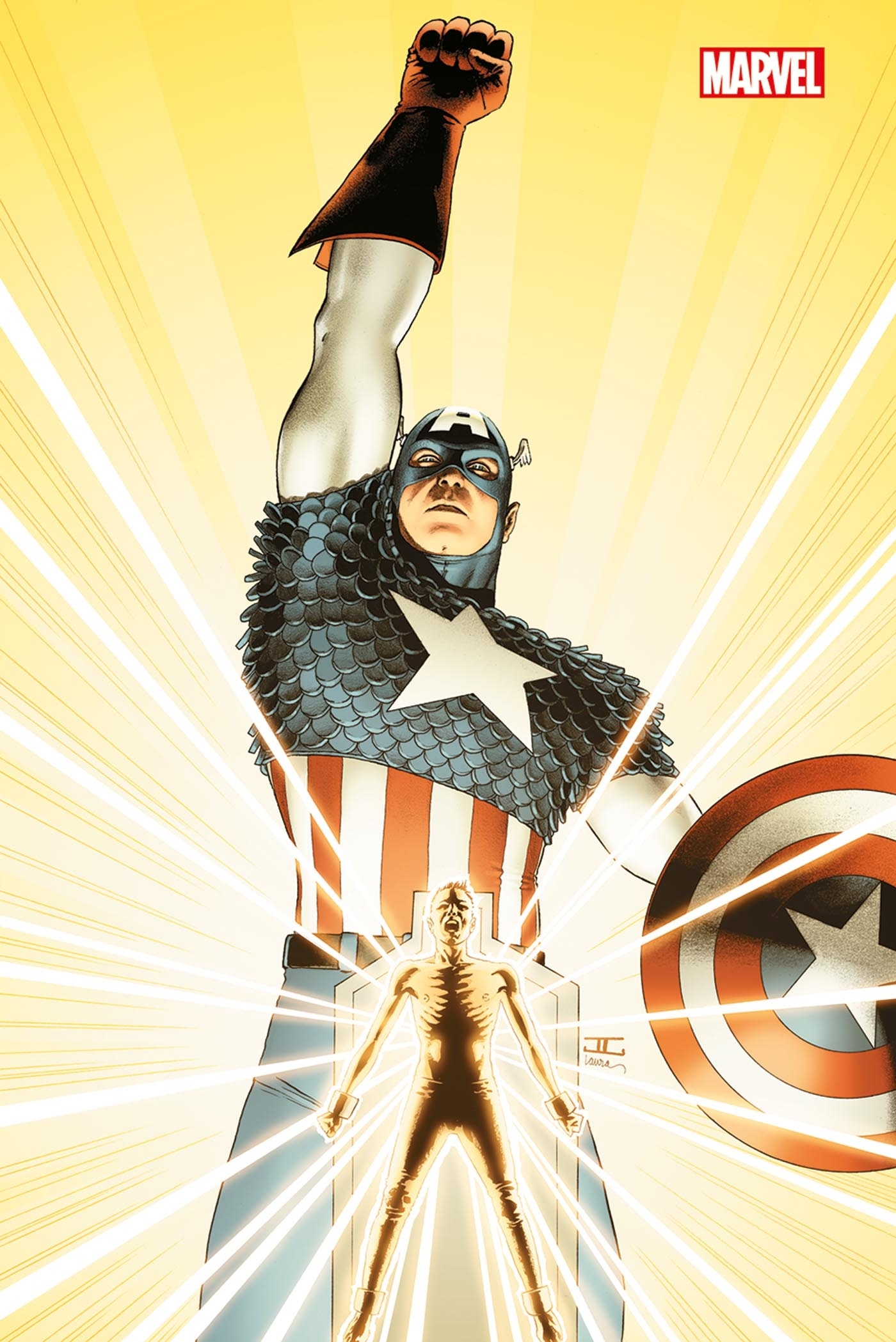 CAPTAIN AMERICA LIVES par Brubaker T03 (Variant Panini)