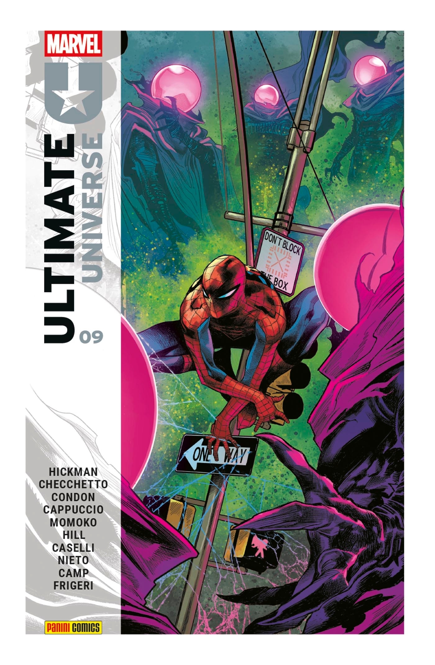 Ultimate universe N°09