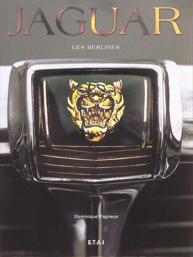La jaguar - les berlines