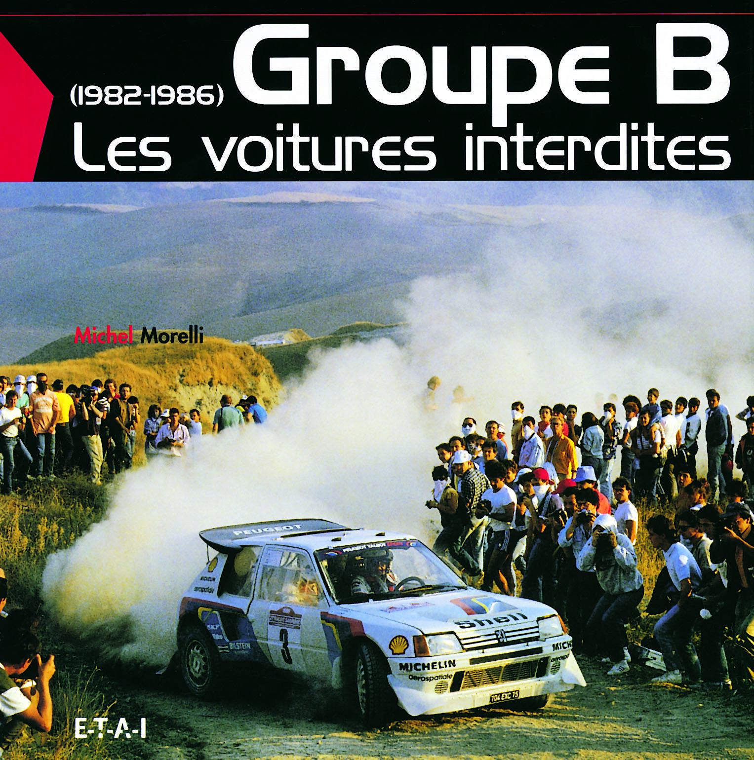 Groupe B - 1982-1986