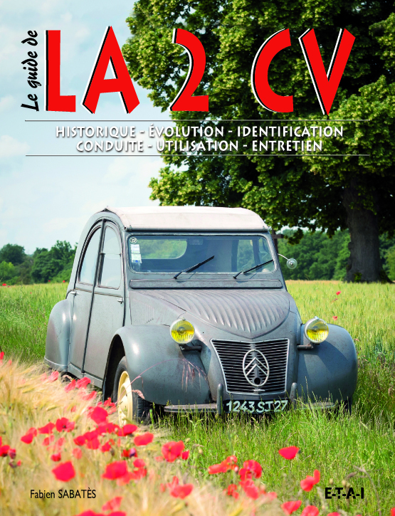 Le Guide de la 2CV