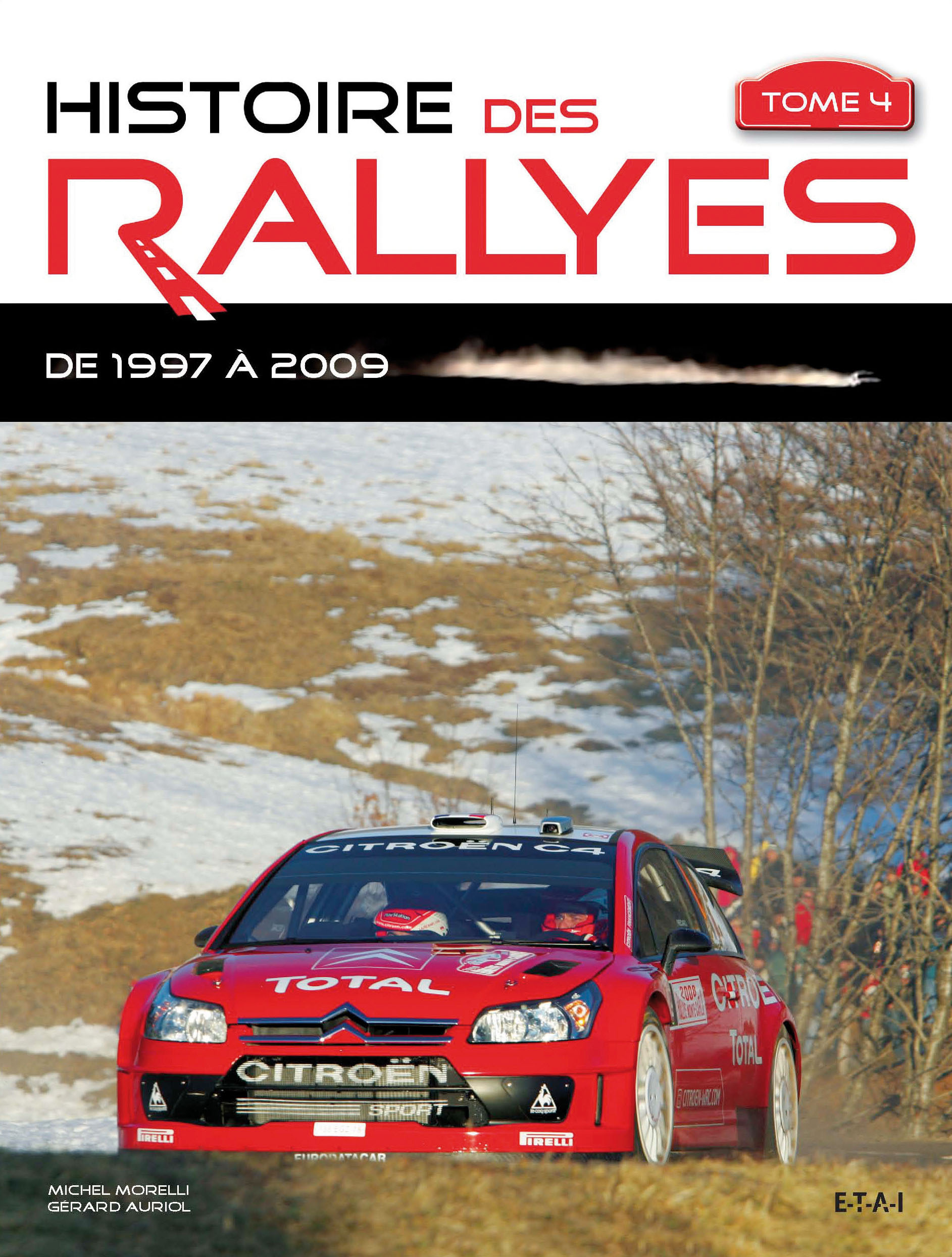Histoire des rallyes