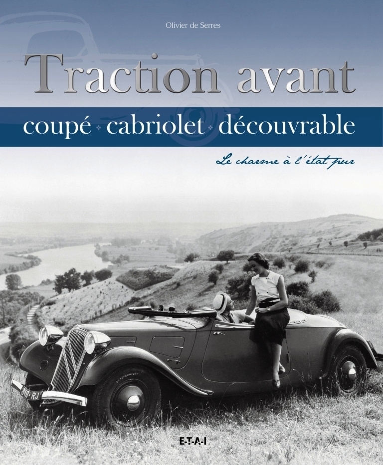 Traction avant - coupé, cabriolet, découvrable