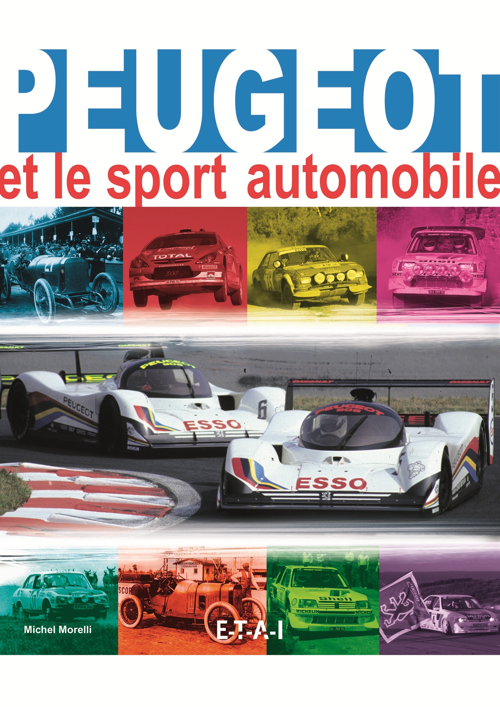 Peugeot et le sport automobile