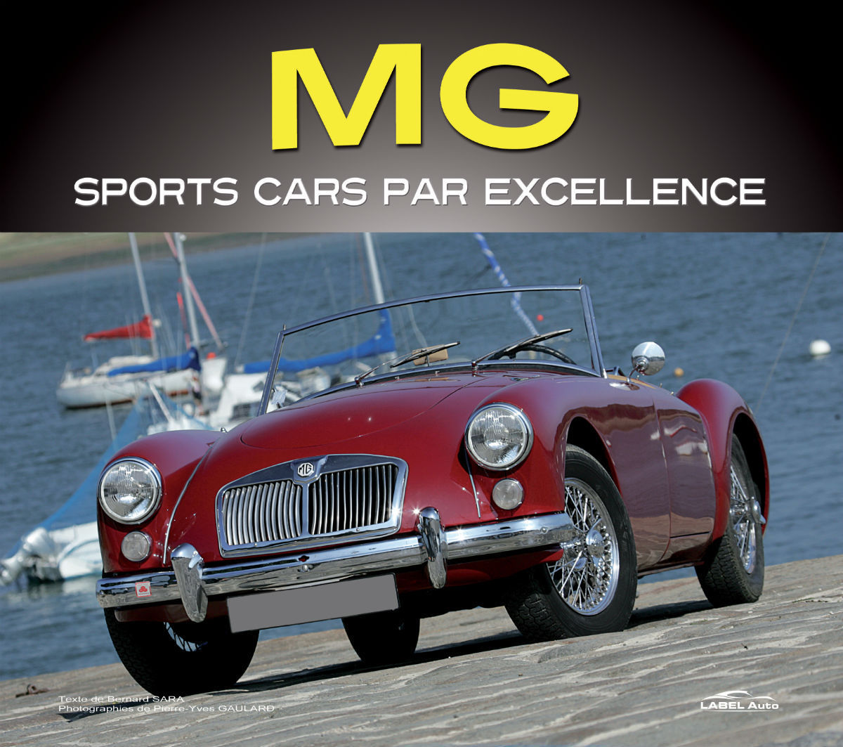 MG - sports cars par excellence