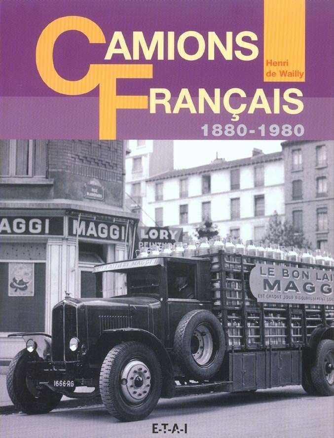 Camions français, 1880-1980