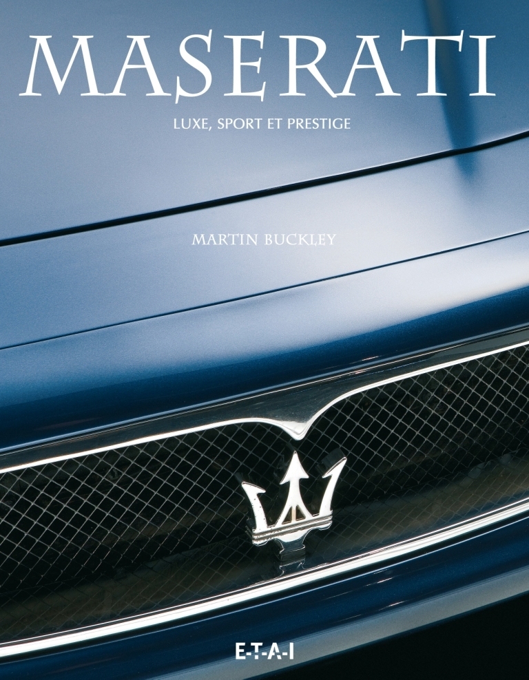 Maserati - luxe, sport et prestige