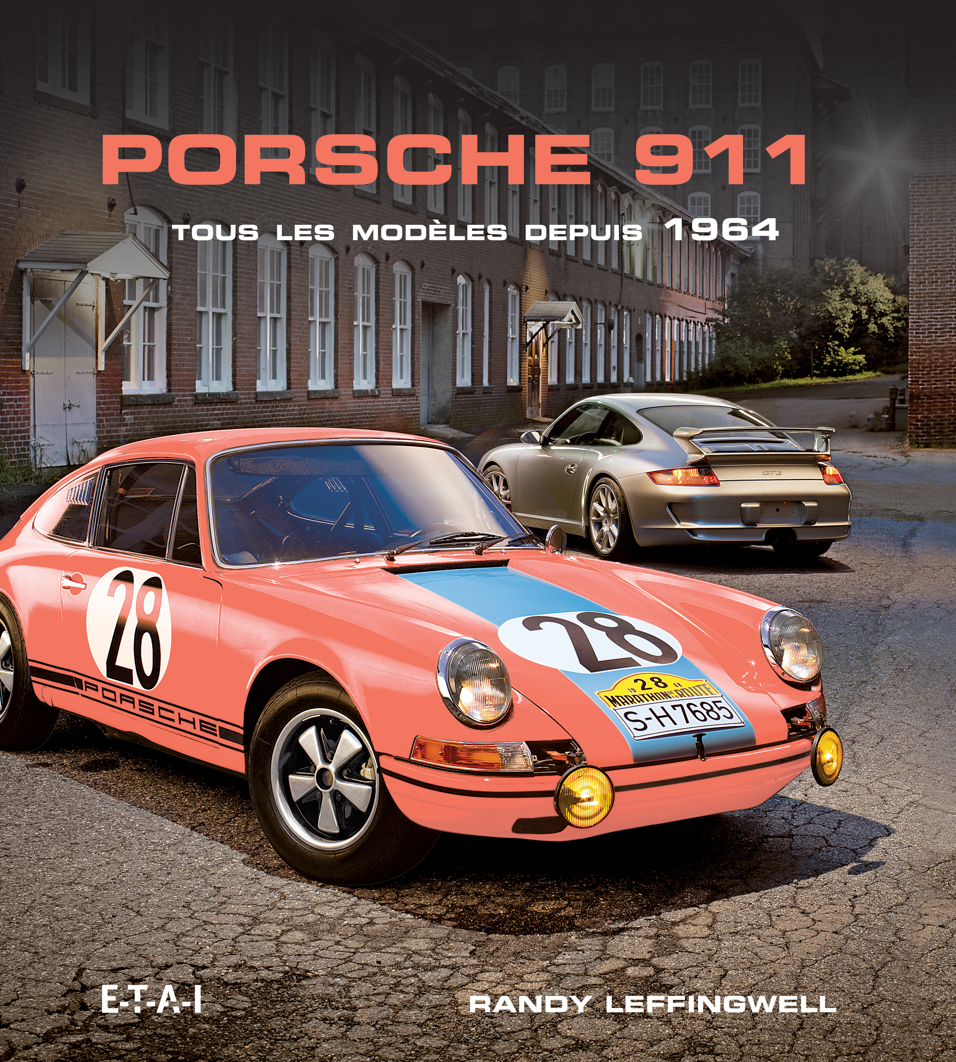 Porsche 911 - tous les modèles depuis 1964
