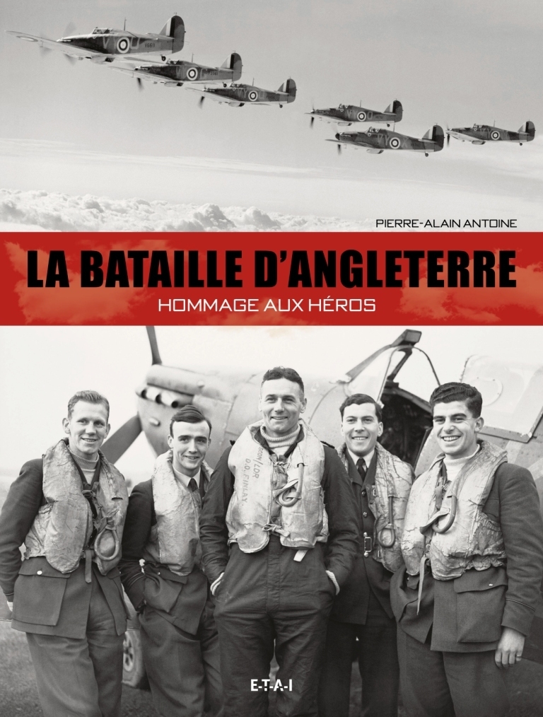 La bataille d'Angleterre