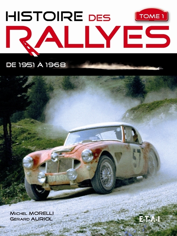 Histoire des rallyes